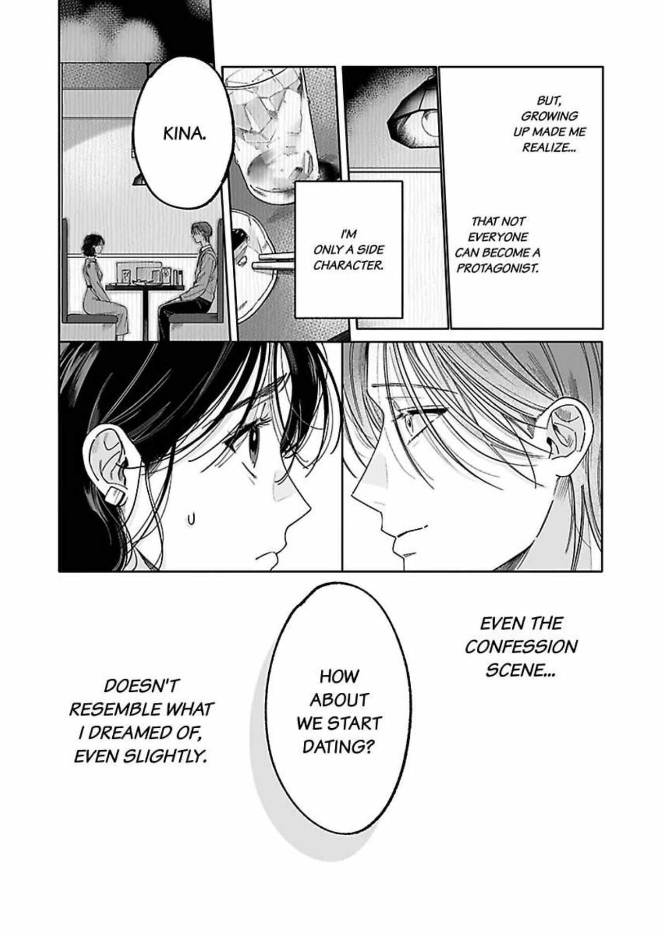 Read Leftover Romance chapter 1 image 5 on Lezhin