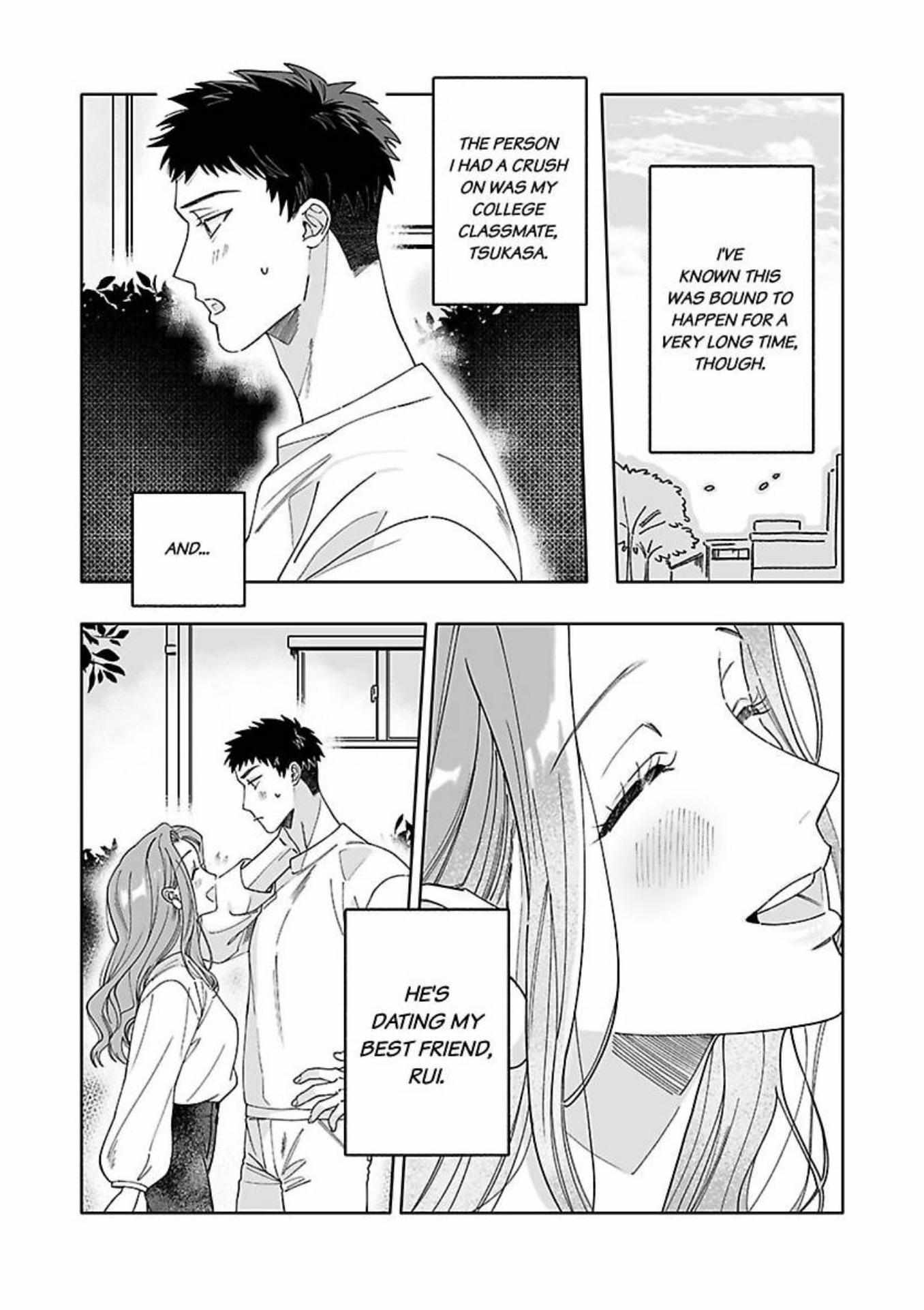 Read Leftover Romance chapter 1 image 7 on Lezhin
