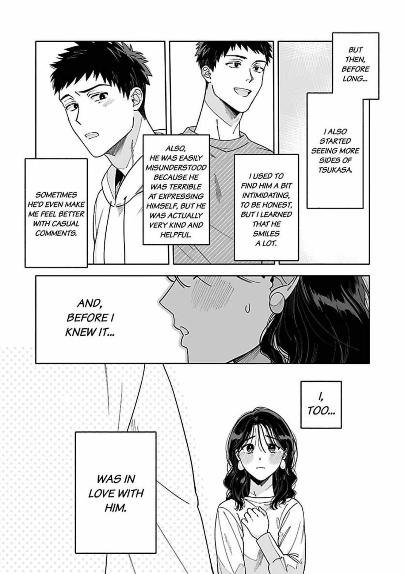 Read Leftover Romance chapter 1 image 9 on Lezhin