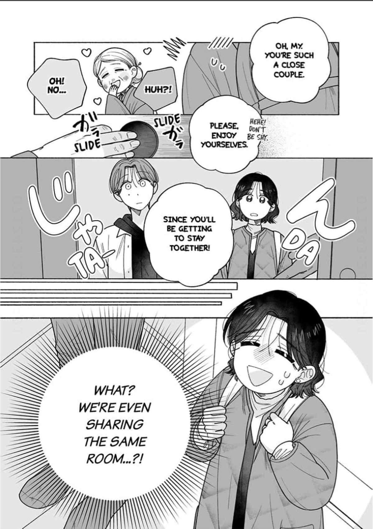 Read Leftover Romance chapter 10 image 11 on Lezhin