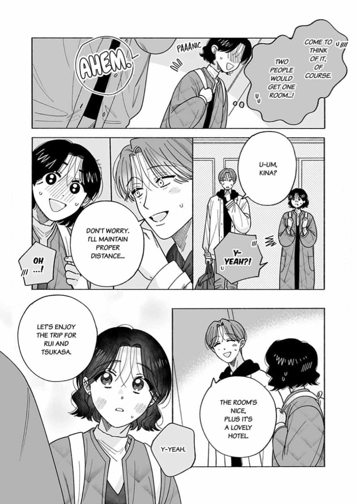 Read Leftover Romance chapter 10 image 12 on Lezhin