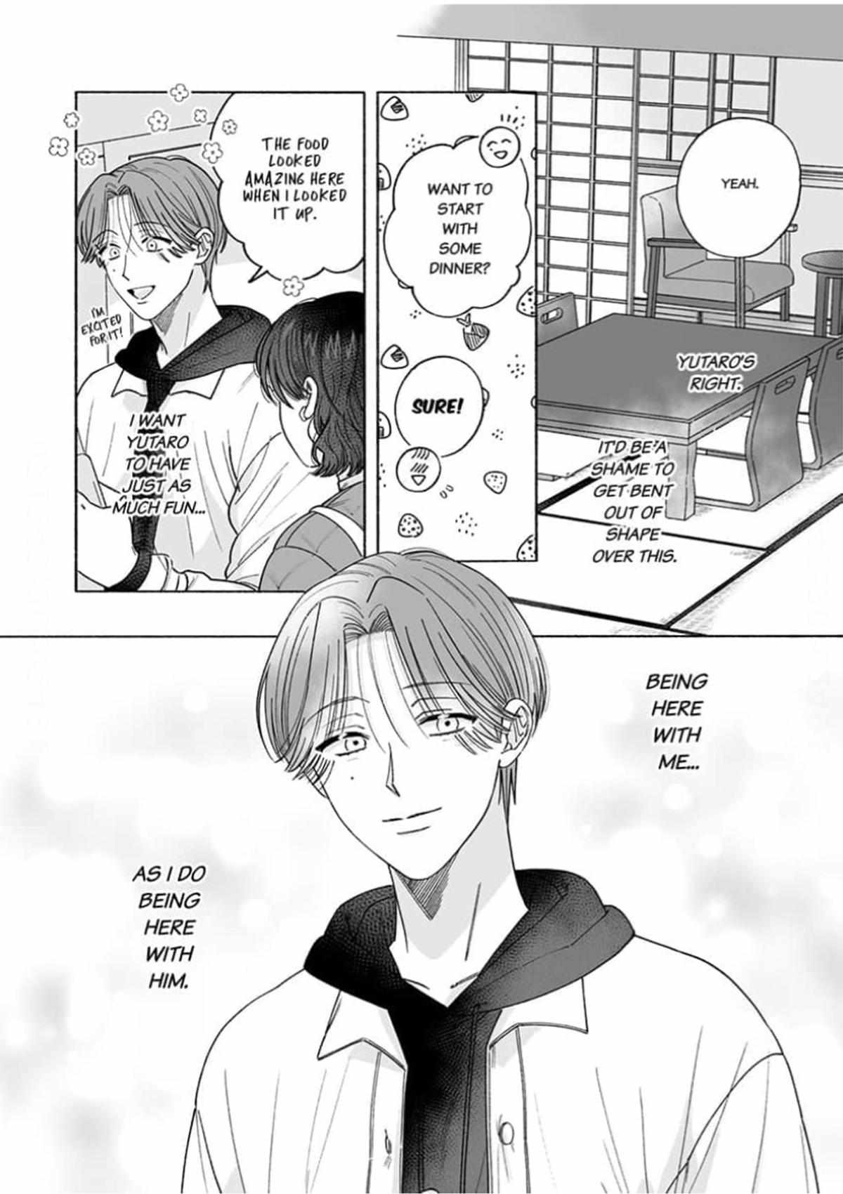 Read Leftover Romance chapter 10 image 13 on Lezhin