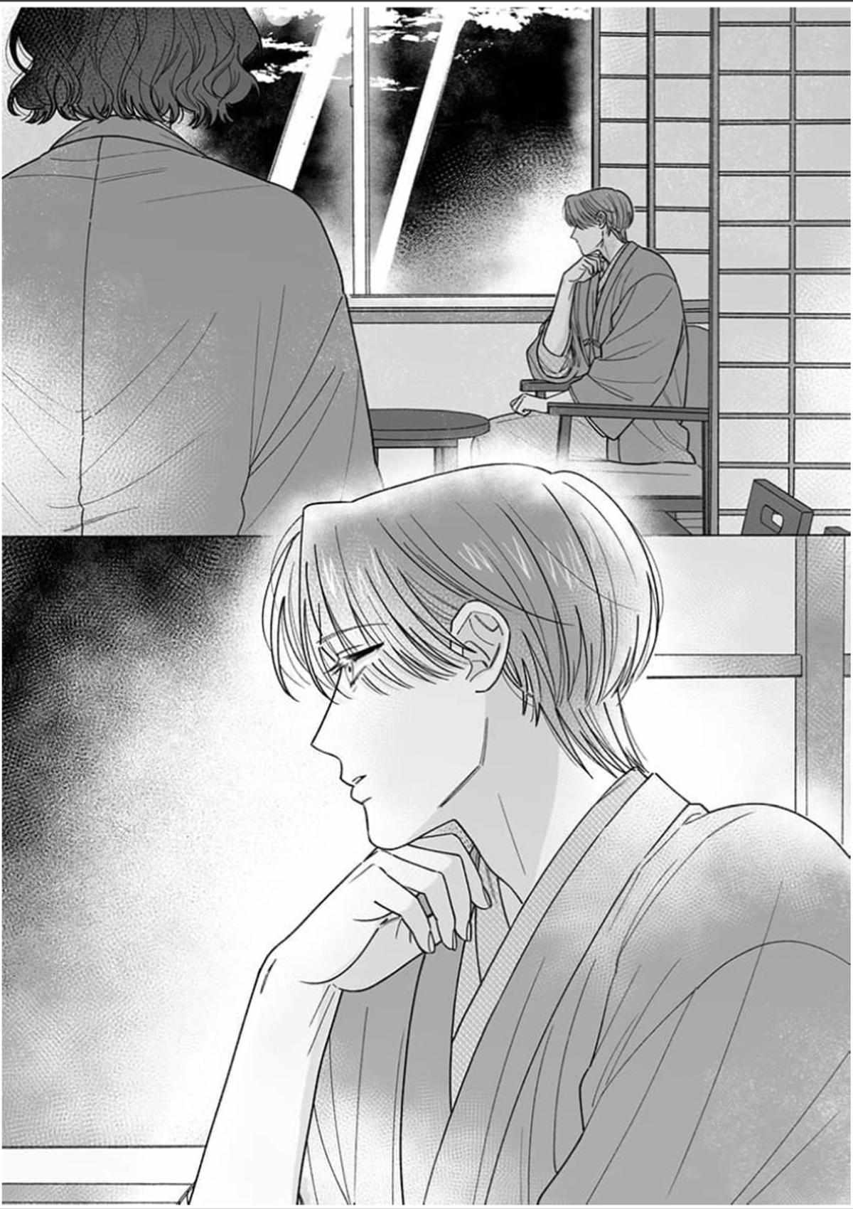 Read Leftover Romance chapter 10 image 15 on Lezhin