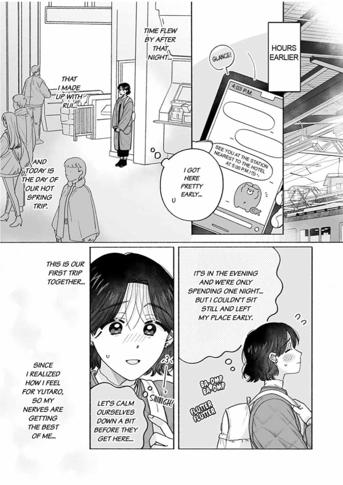 Read Leftover Romance chapter 10 image 2 on Lezhin