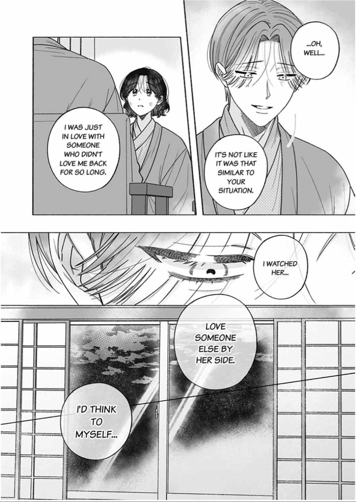Read Leftover Romance chapter 10 image 20 on Lezhin
