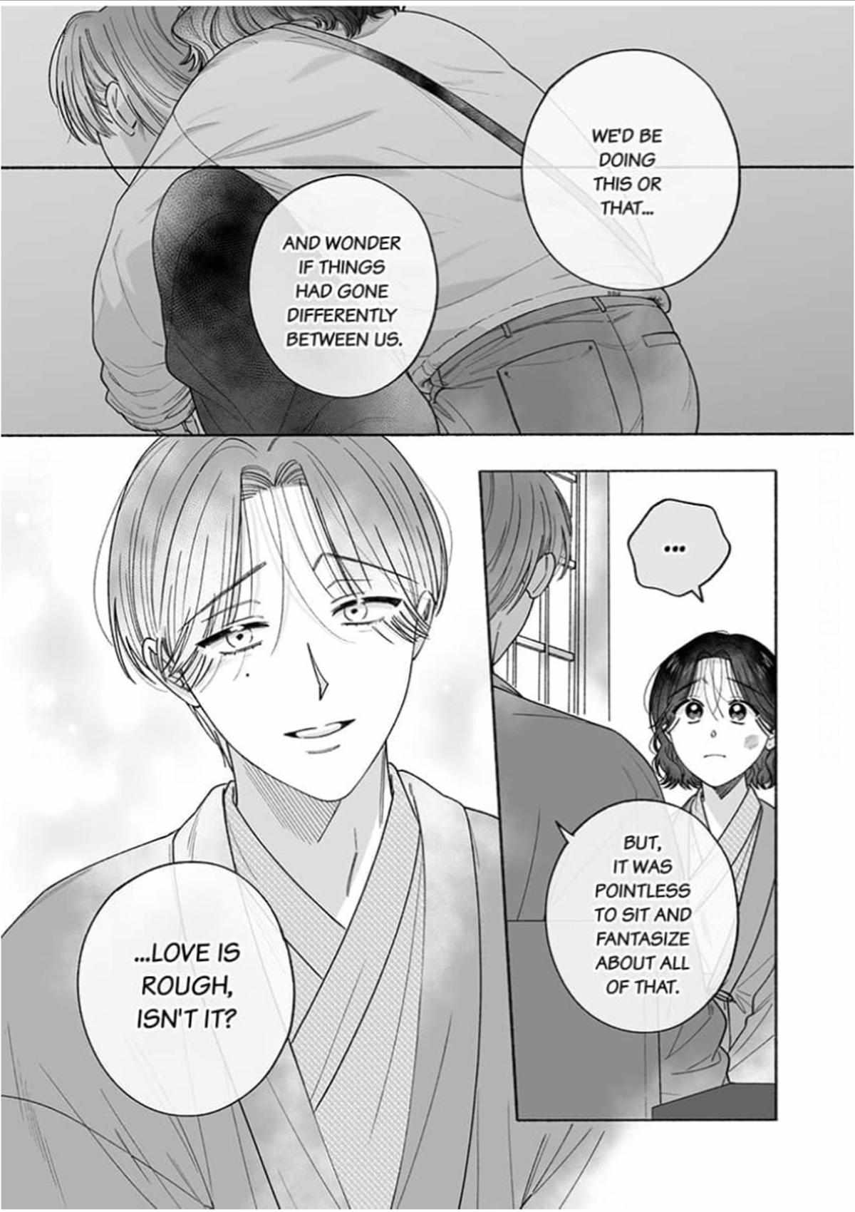 Read Leftover Romance chapter 10 image 21 on Lezhin