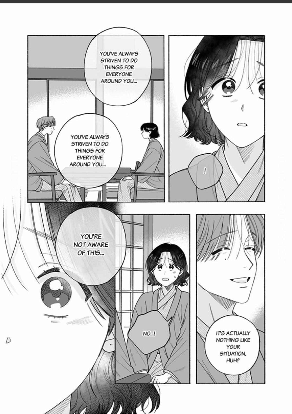 Read Leftover Romance chapter 10 image 22 on Lezhin