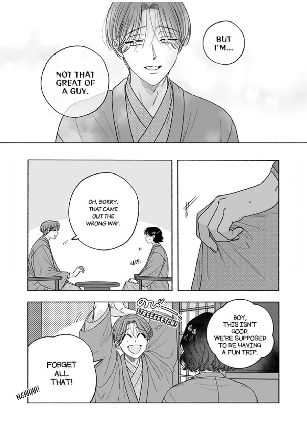 Read Leftover Romance chapter 10 image 23 on Lezhin