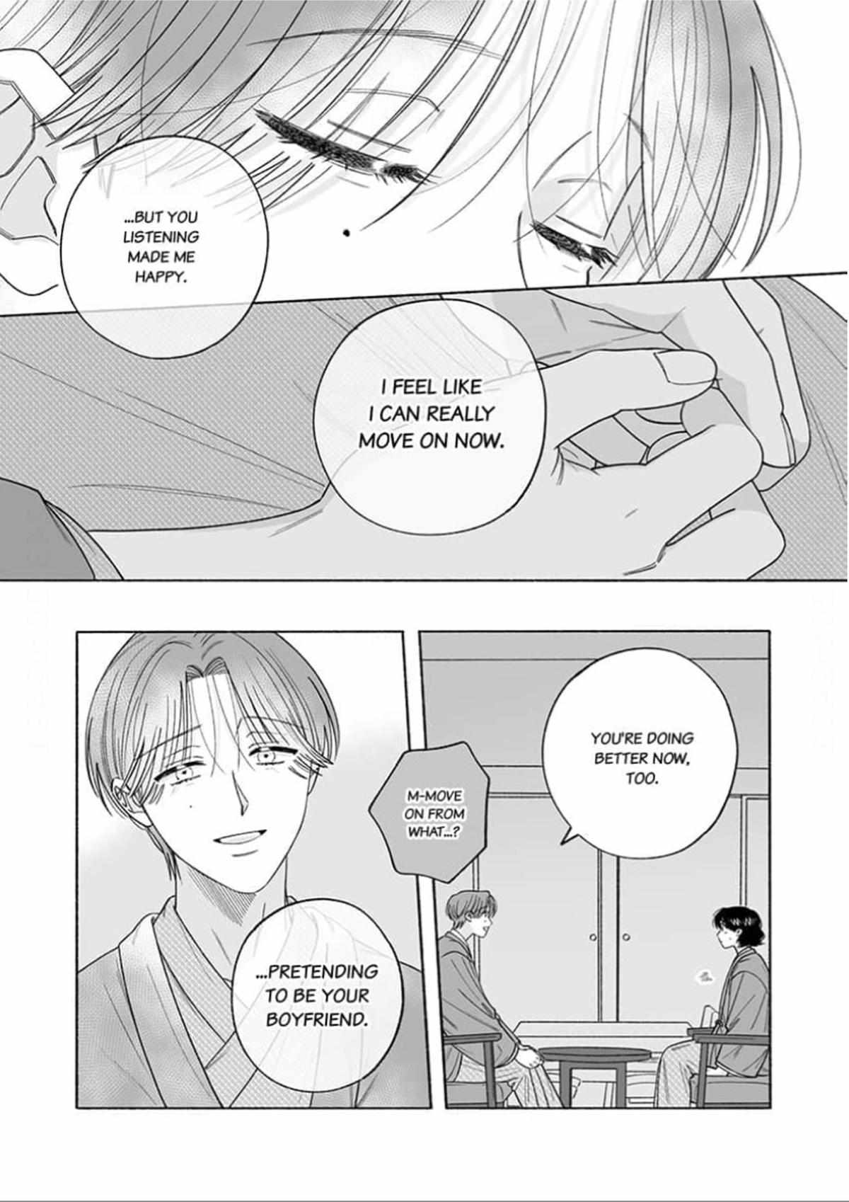 Read Leftover Romance chapter 10 image 24 on Lezhin