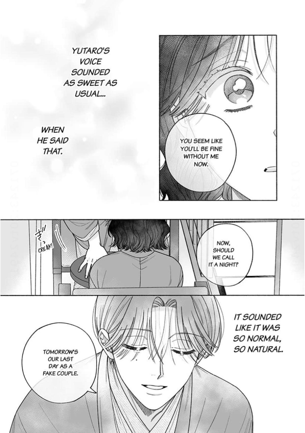 Read Leftover Romance chapter 10 image 25 on Lezhin