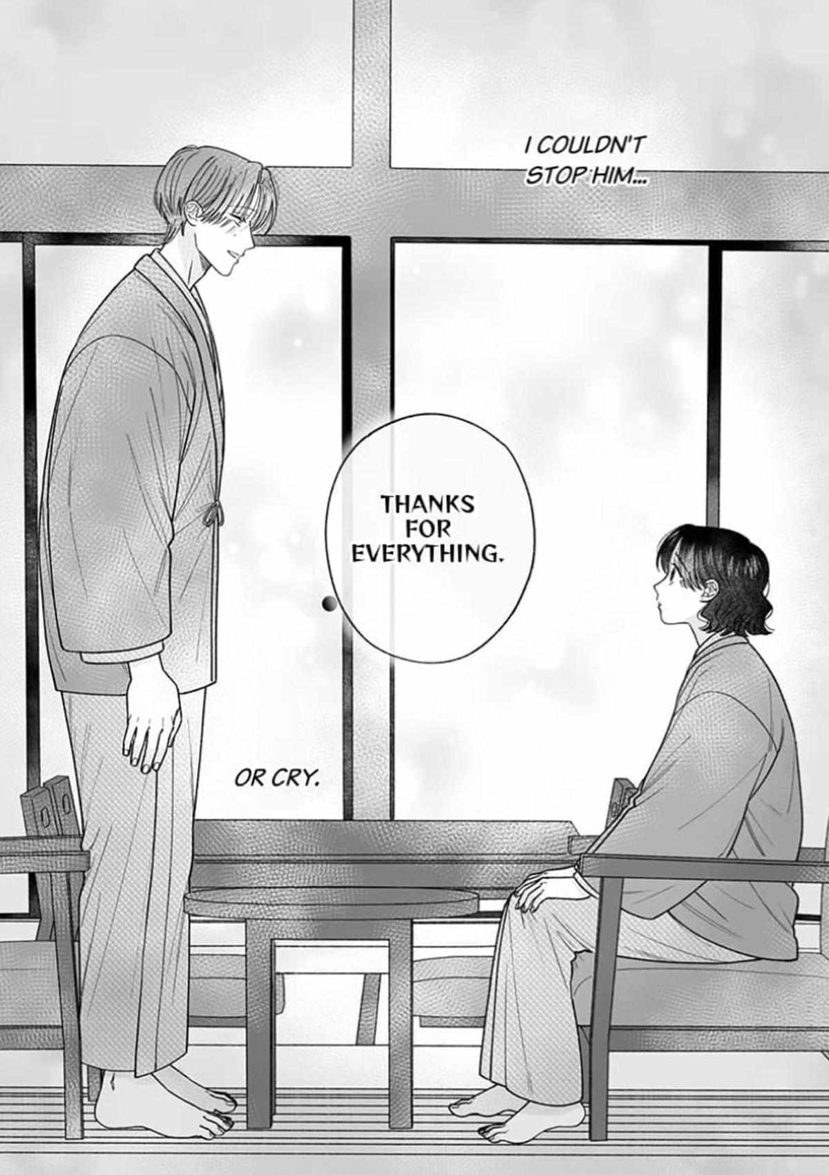 Read Leftover Romance chapter 10 image 26 on Lezhin