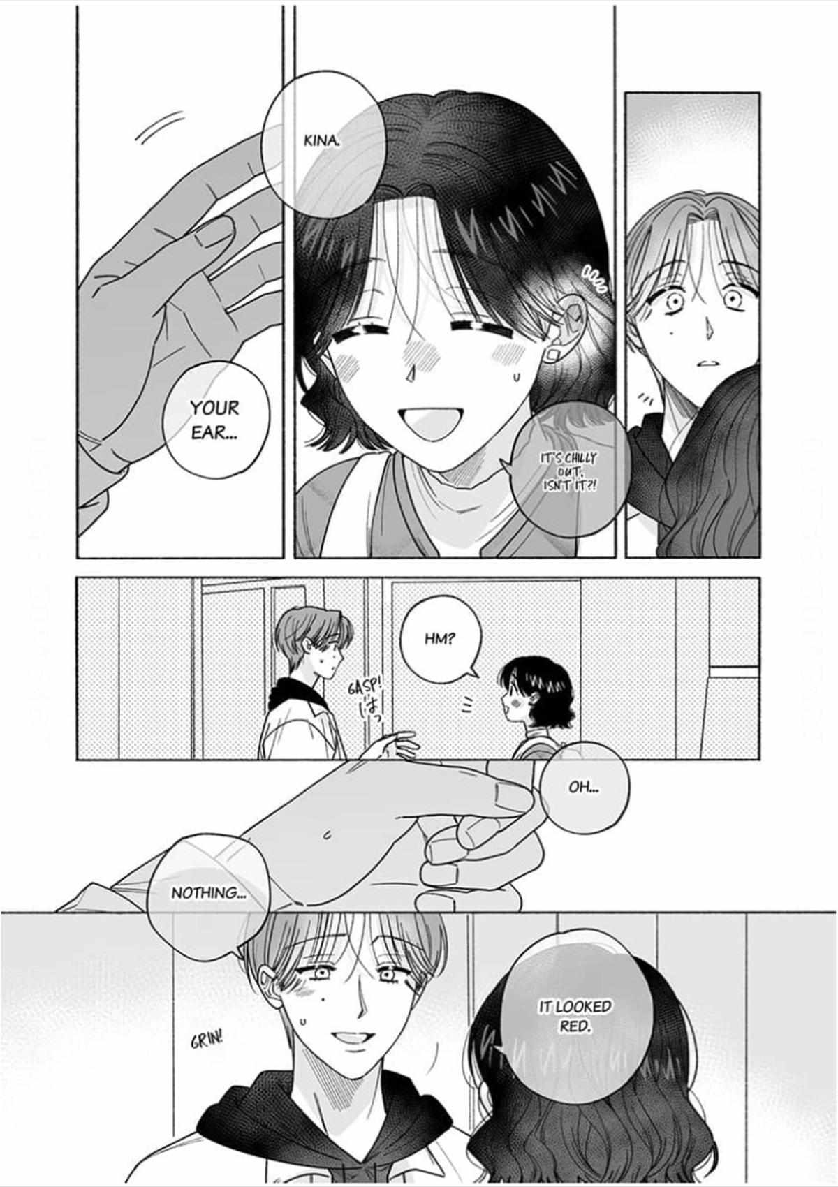 Read Leftover Romance chapter 10 image 5 on Lezhin