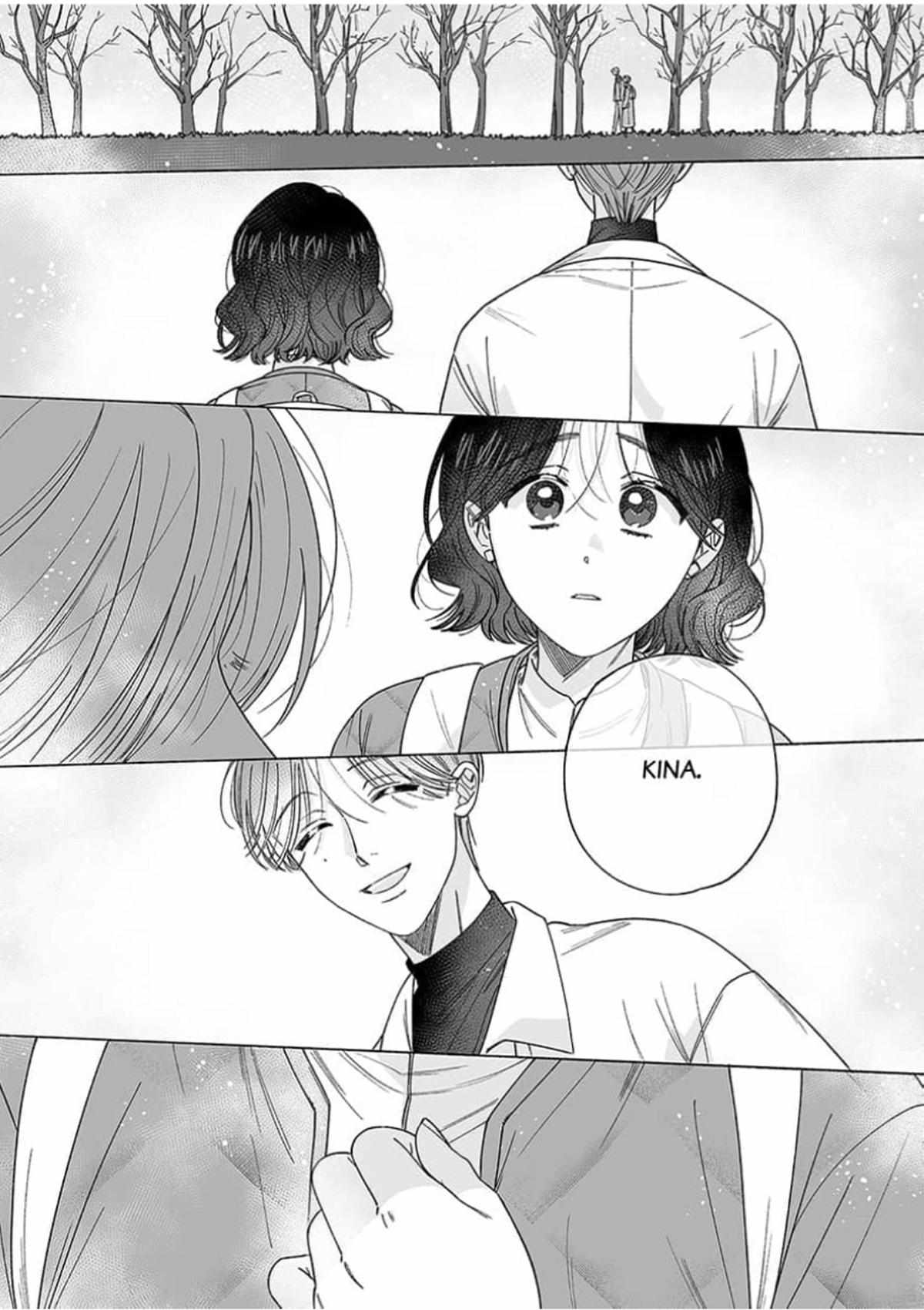Read Leftover Romance chapter 11 image 1 on Lezhin
