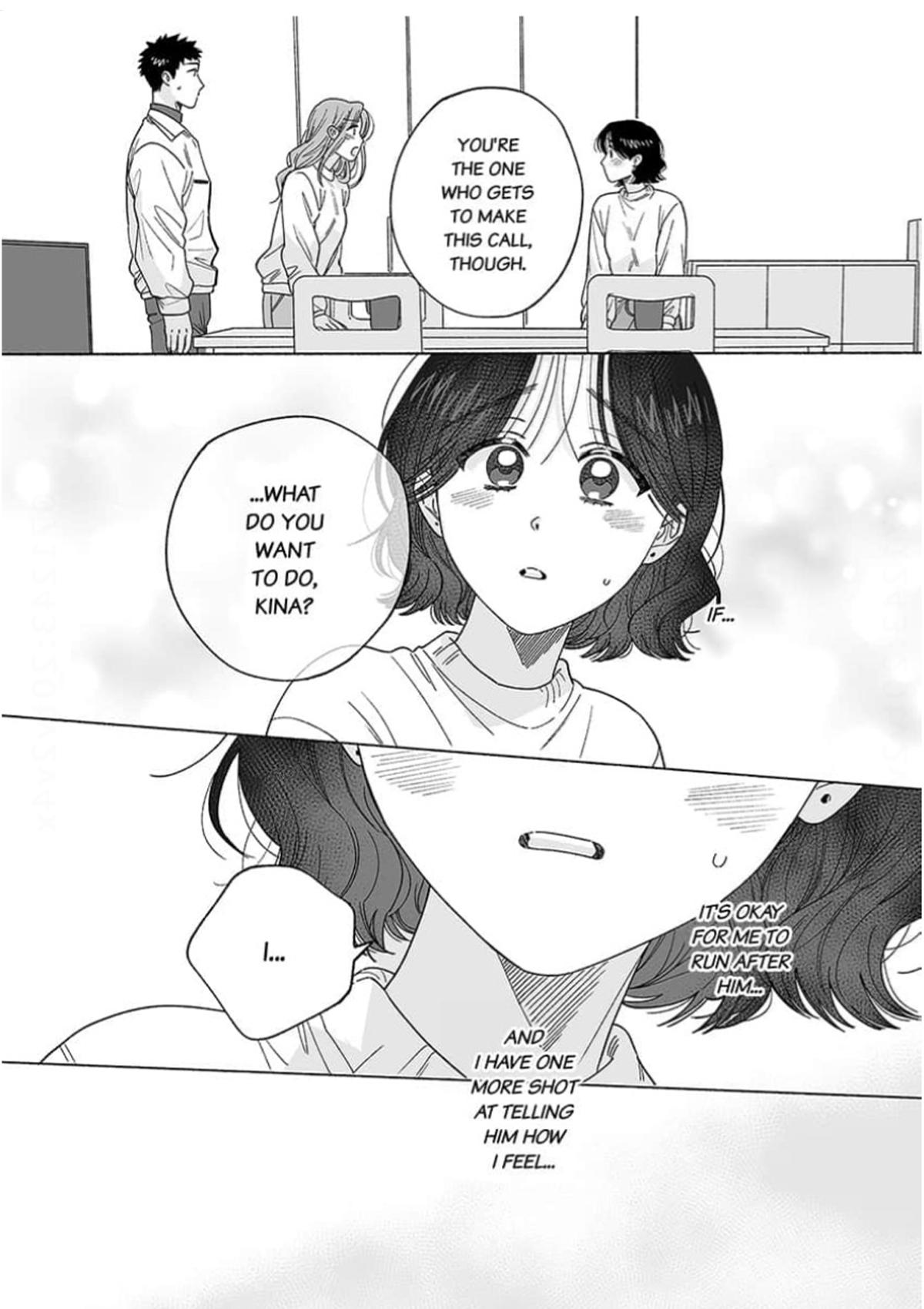 Read Leftover Romance chapter 11 image 10 on Lezhin