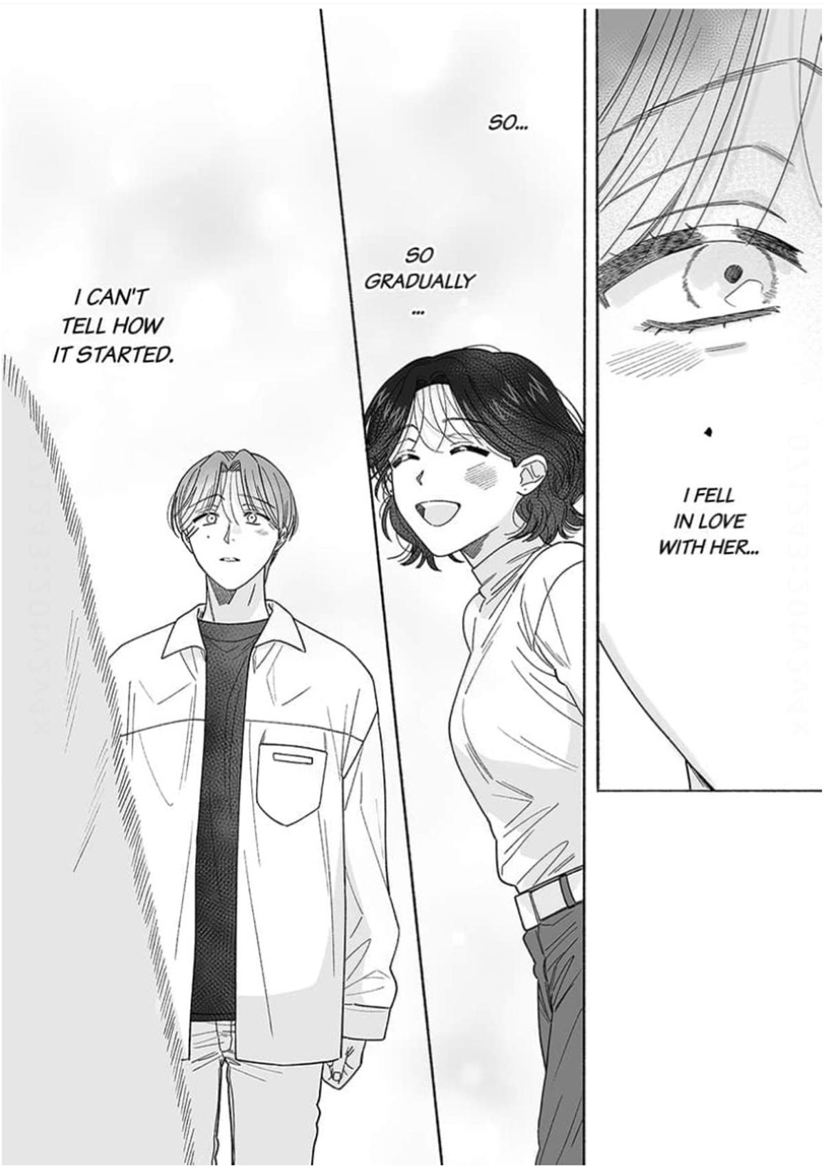 Read Leftover Romance chapter 11 image 13 on Lezhin