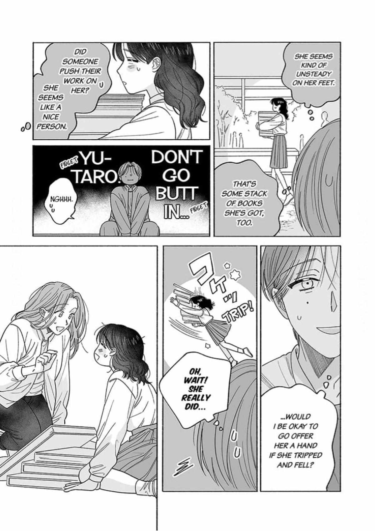 Read Leftover Romance chapter 11 image 16 on Lezhin