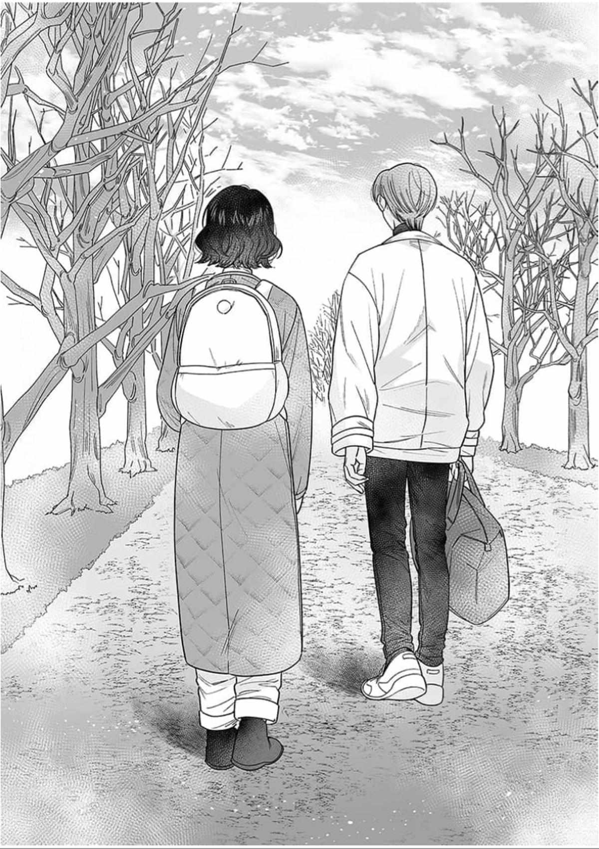 Read Leftover Romance chapter 11 image 2 on Lezhin