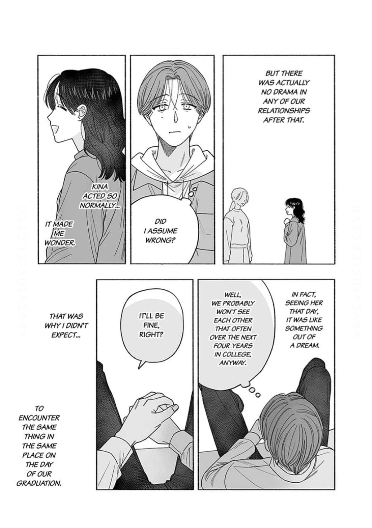 Read Leftover Romance chapter 11 image 21 on Lezhin