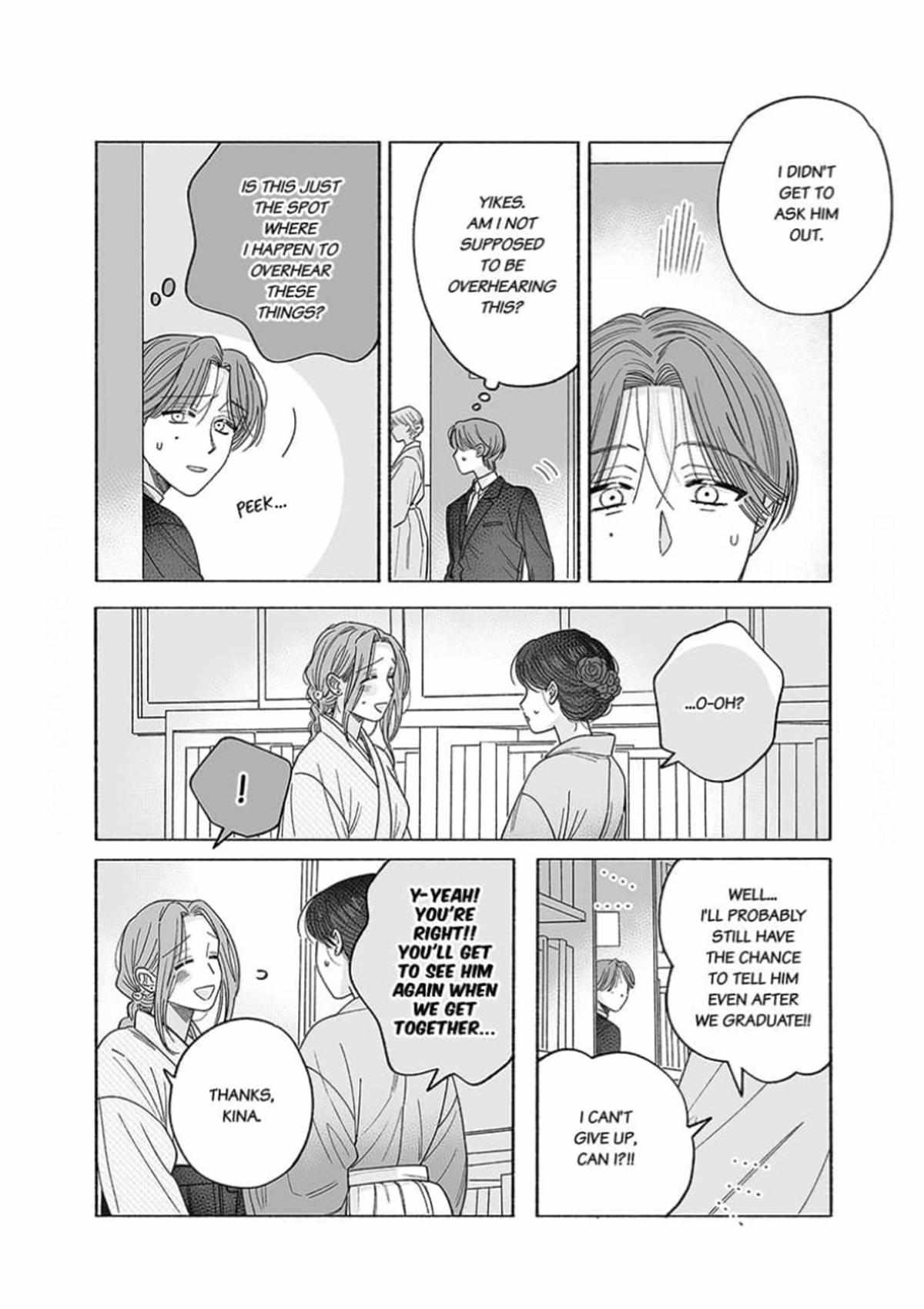 Read Leftover Romance chapter 11 image 22 on Lezhin