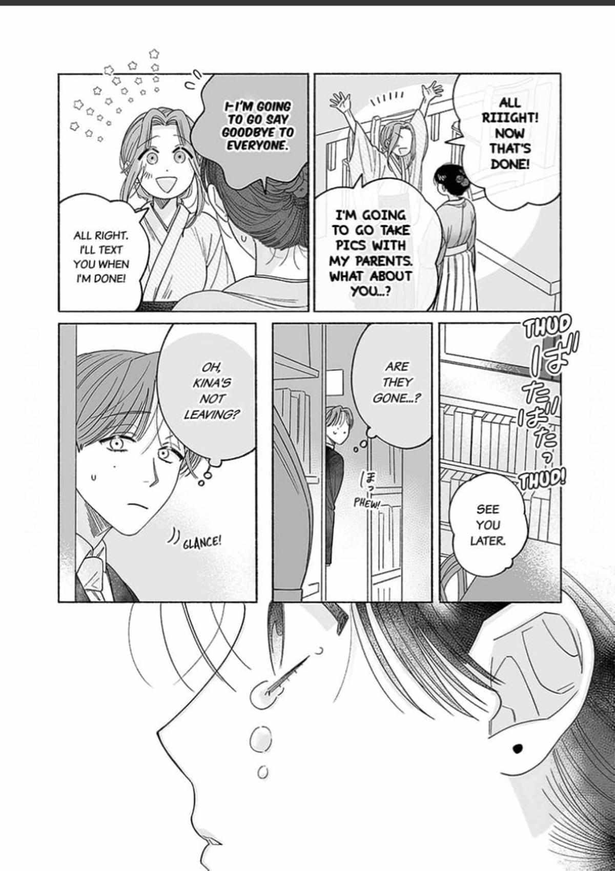 Read Leftover Romance chapter 11 image 23 on Lezhin
