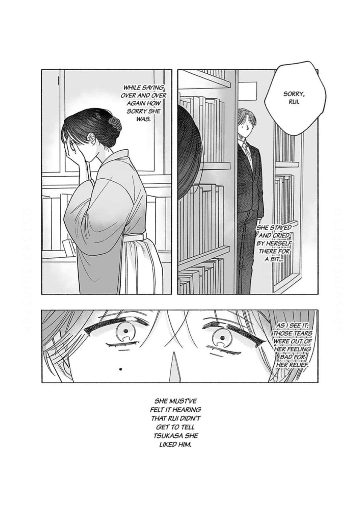 Read Leftover Romance chapter 11 image 24 on Lezhin