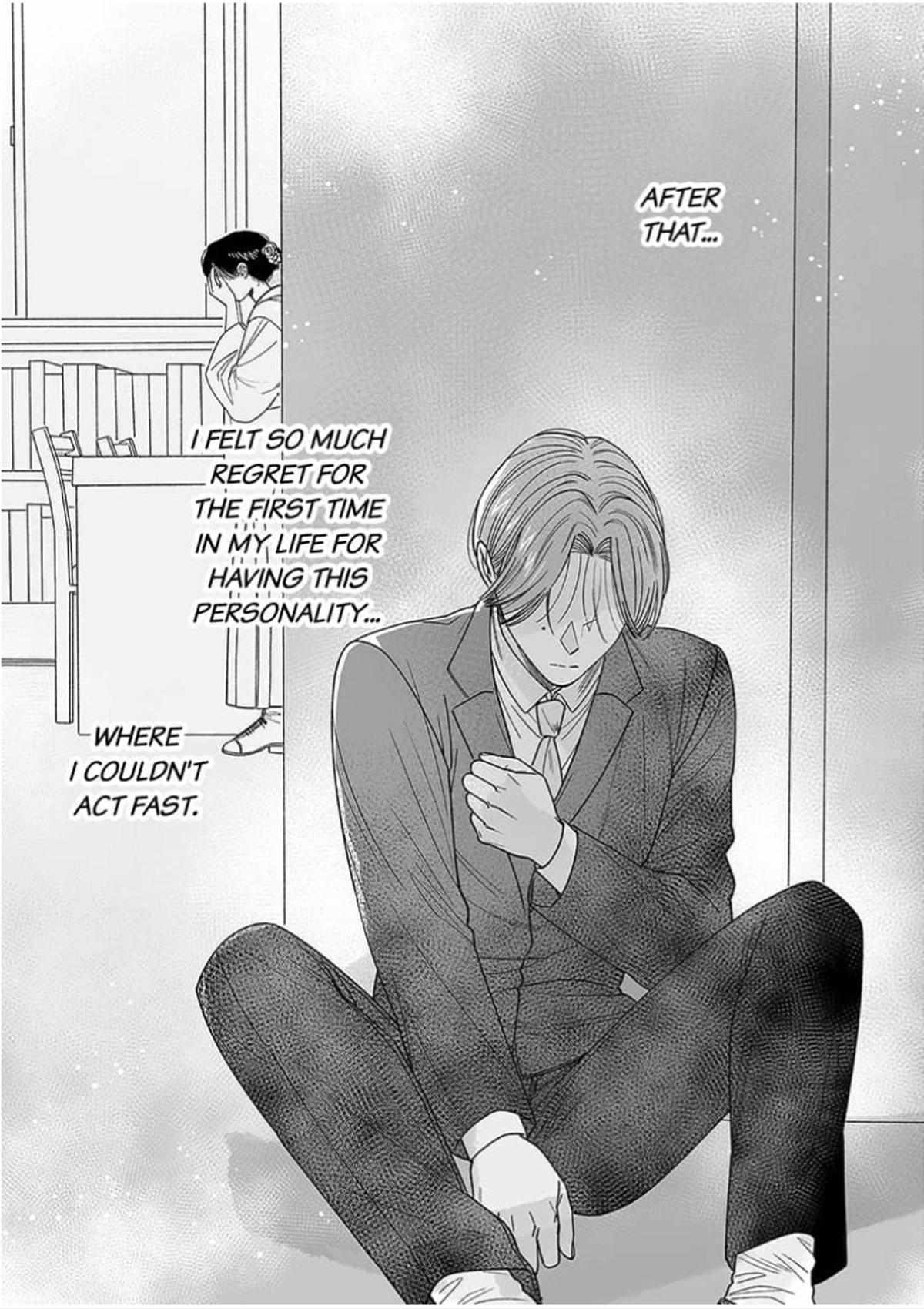 Read Leftover Romance chapter 11 image 26 on Lezhin