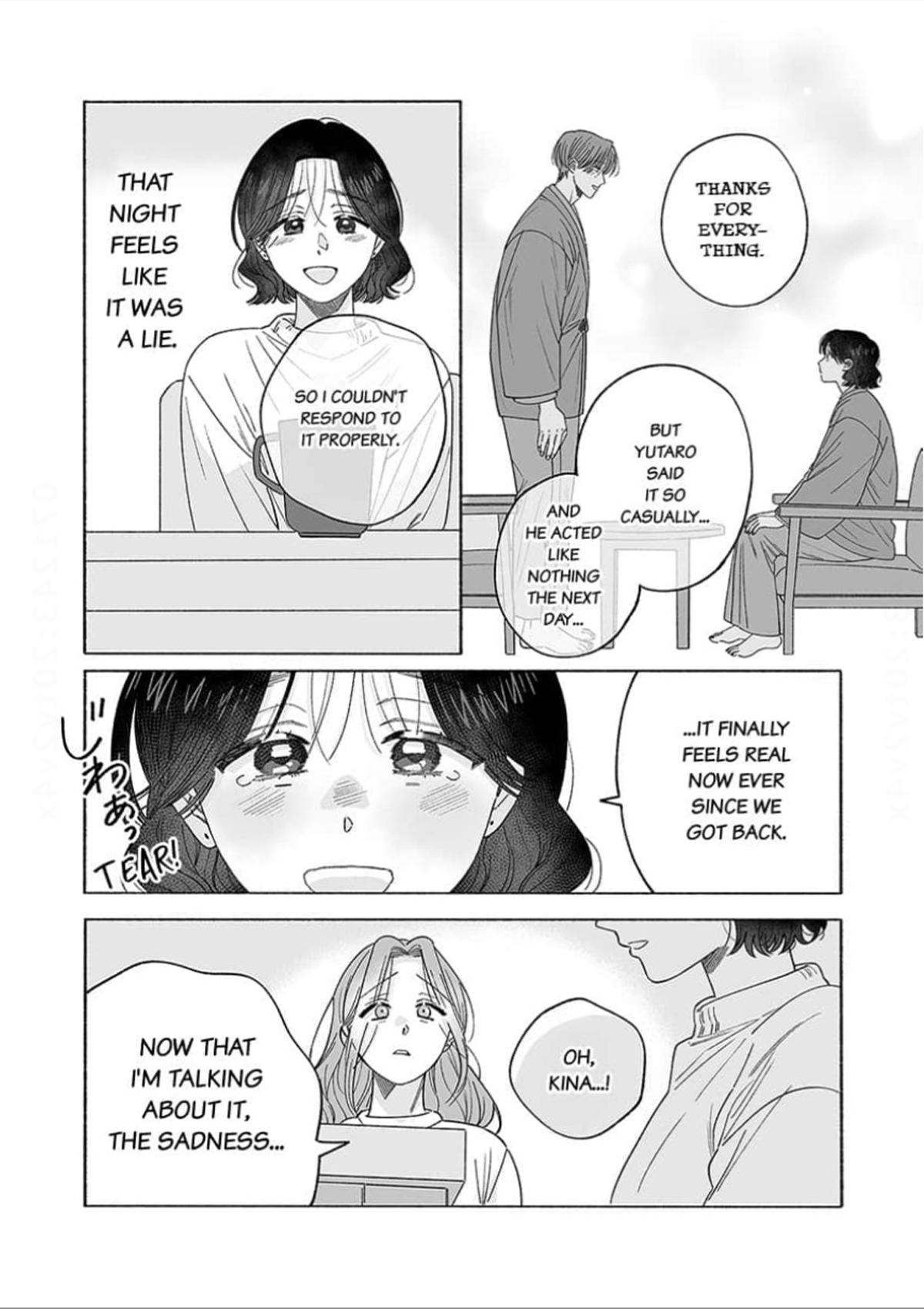 Read Leftover Romance chapter 11 image 4 on Lezhin