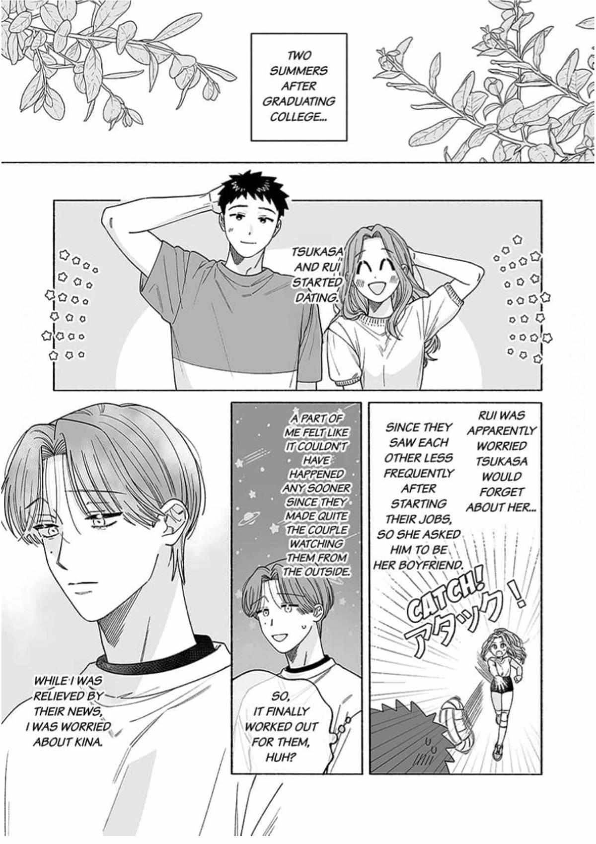 Read Leftover Romance chapter 12 image 1 on Lezhin