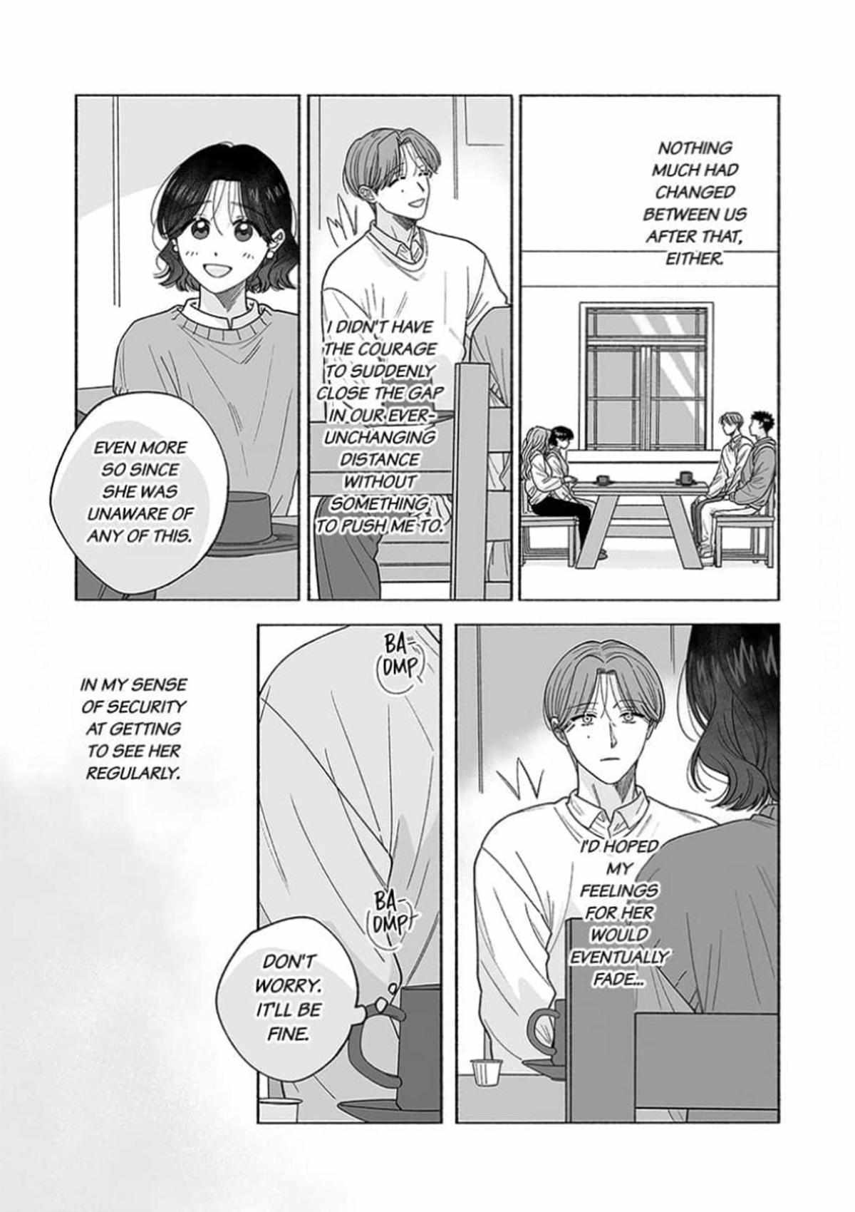 Read Leftover Romance chapter 12 image 11 on Lezhin