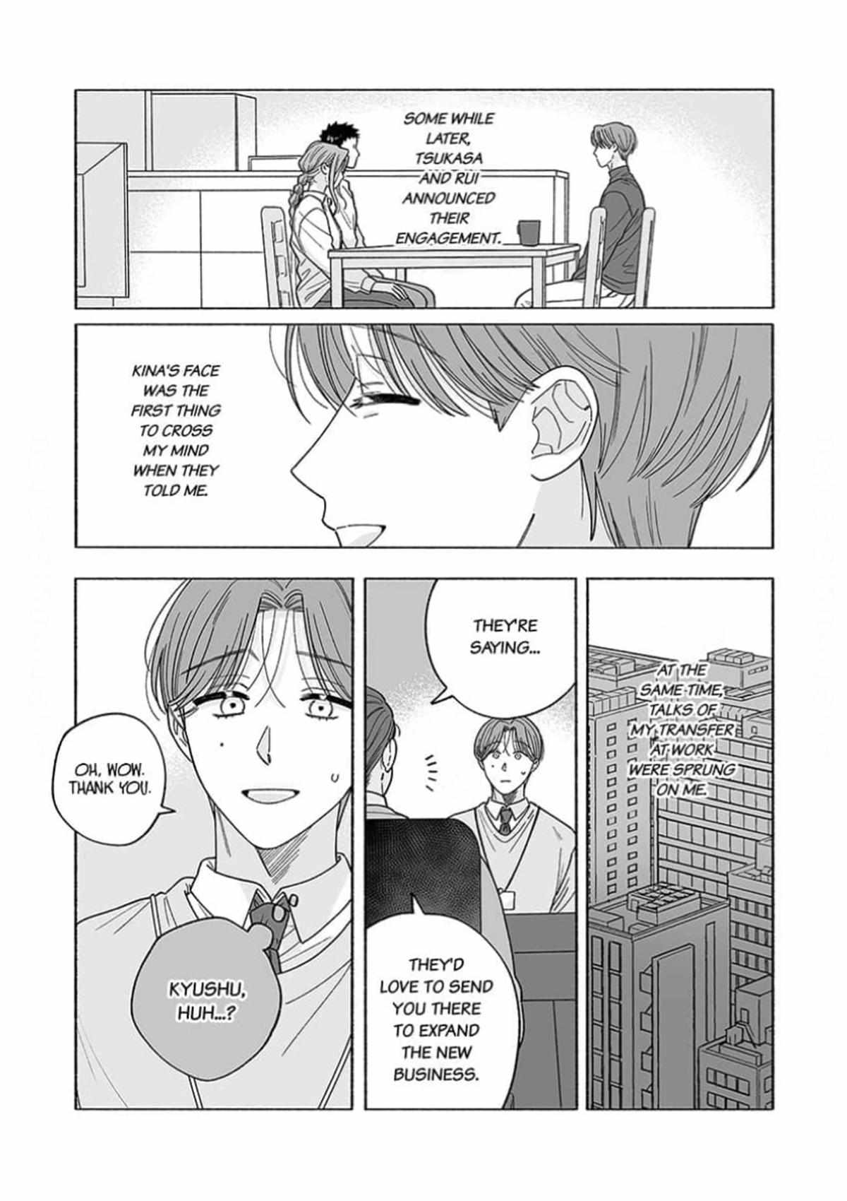 Read Leftover Romance chapter 12 image 12 on Lezhin