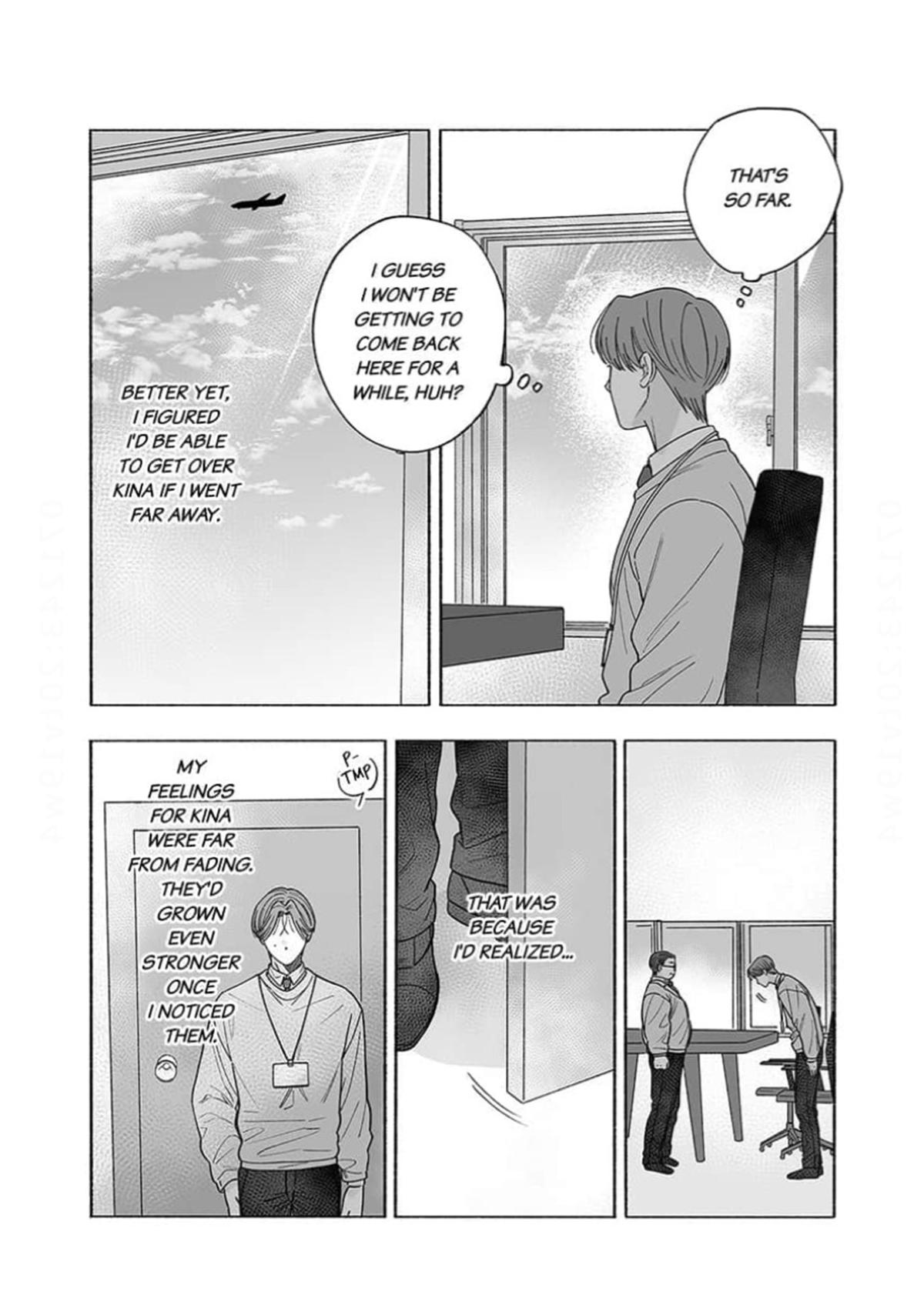 Read Leftover Romance chapter 12 image 13 on Lezhin