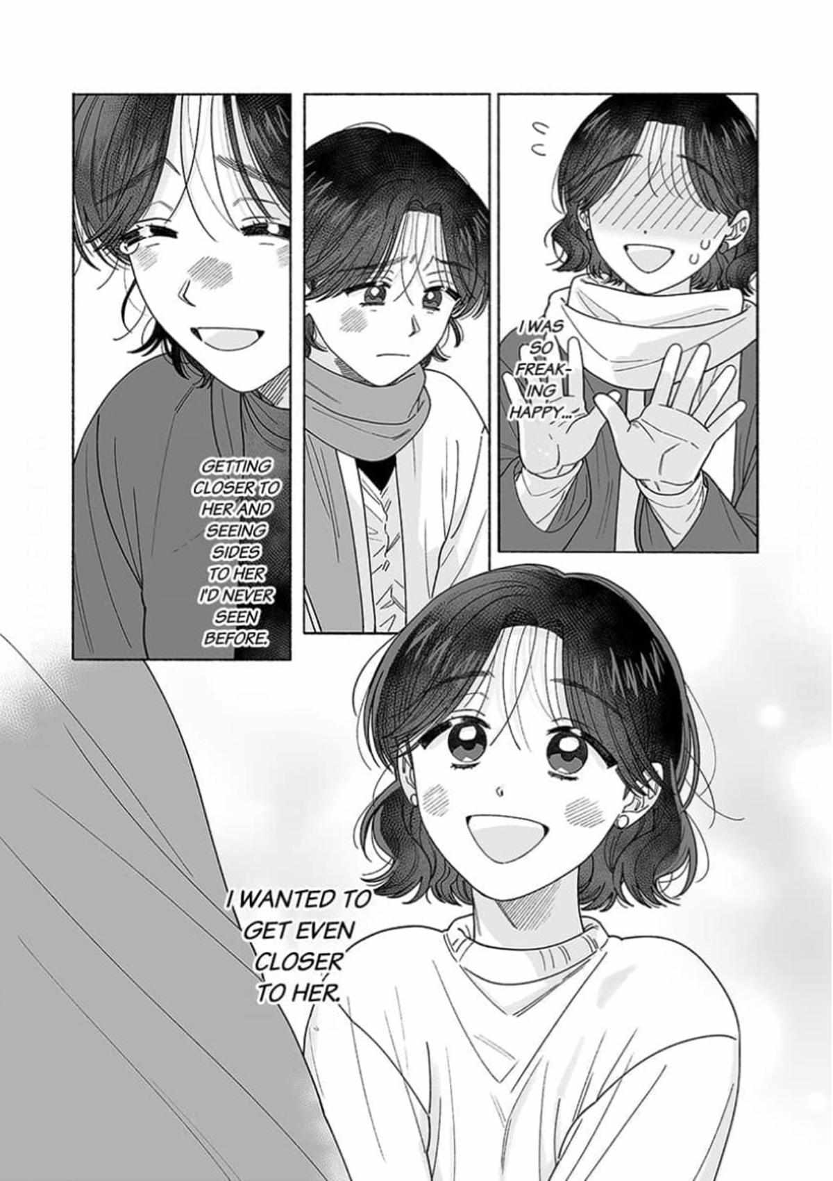 Read Leftover Romance chapter 12 image 17 on Lezhin
