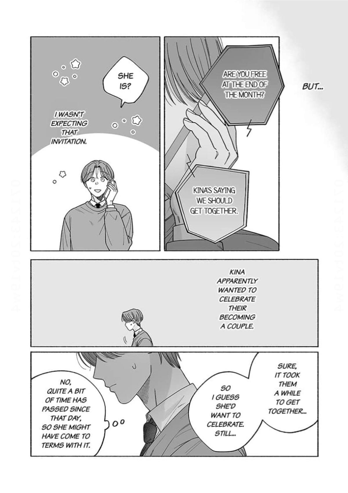 Read Leftover Romance chapter 12 image 2 on Lezhin