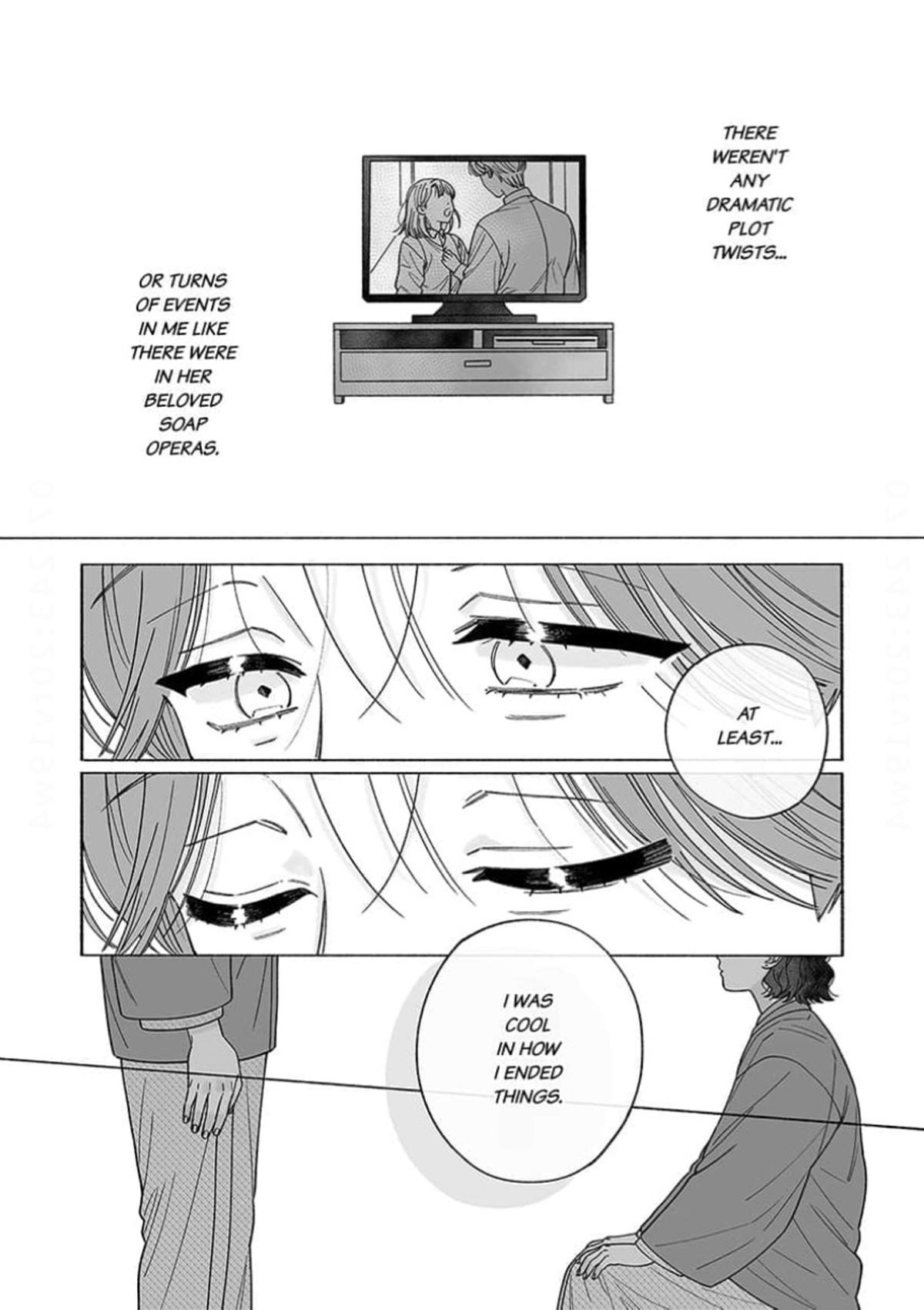 Read Leftover Romance chapter 12 image 21 on Lezhin