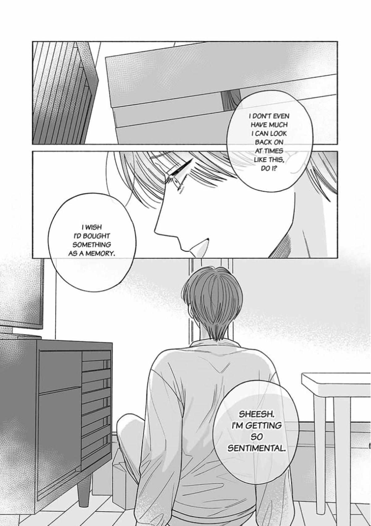 Read Leftover Romance chapter 12 image 23 on Lezhin