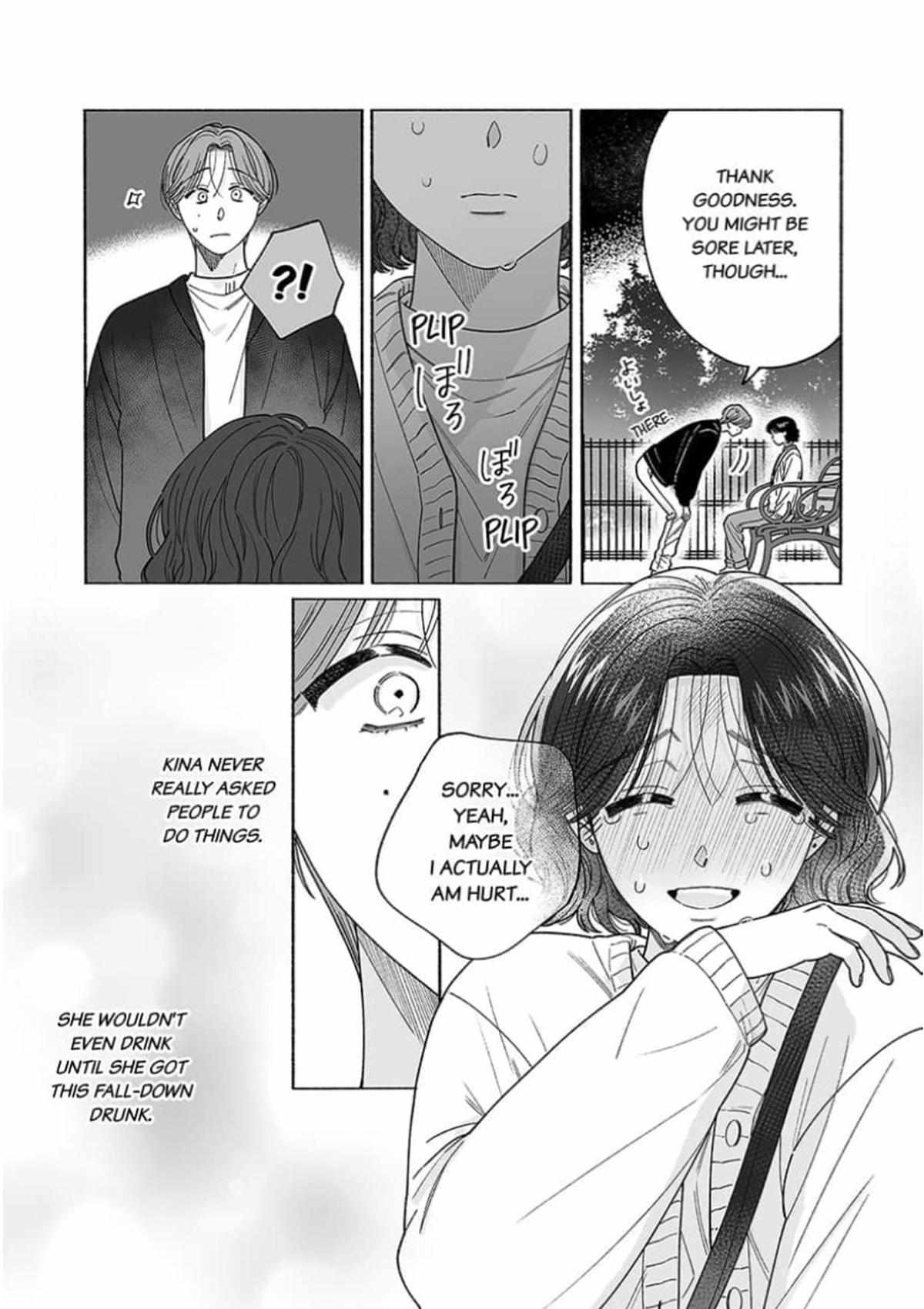 Read Leftover Romance chapter 12 image 4 on Lezhin
