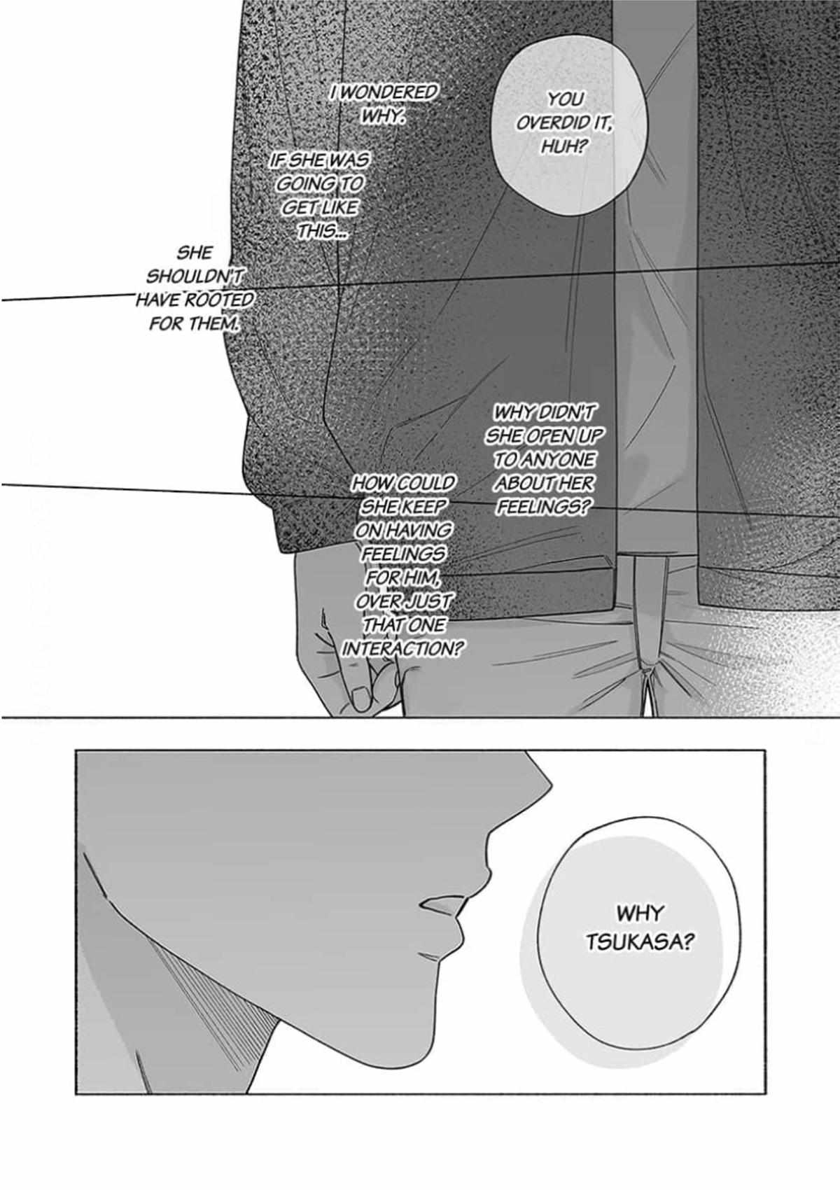 Read Leftover Romance chapter 12 image 5 on Lezhin