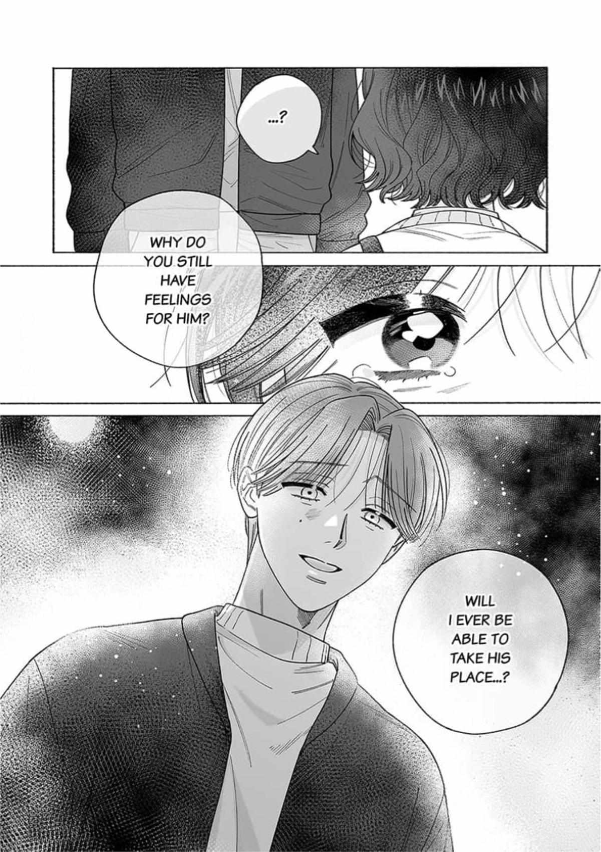 Read Leftover Romance chapter 12 image 6 on Lezhin