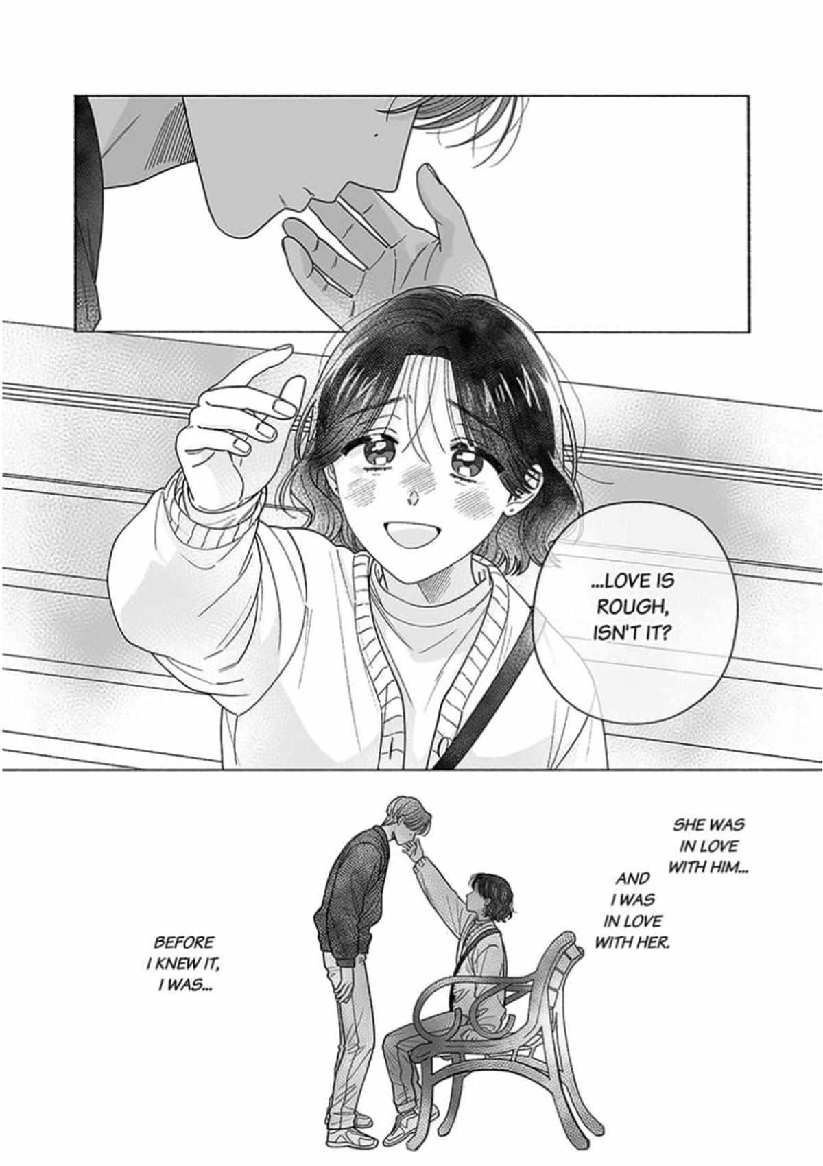 Read Leftover Romance chapter 12 image 7 on Lezhin