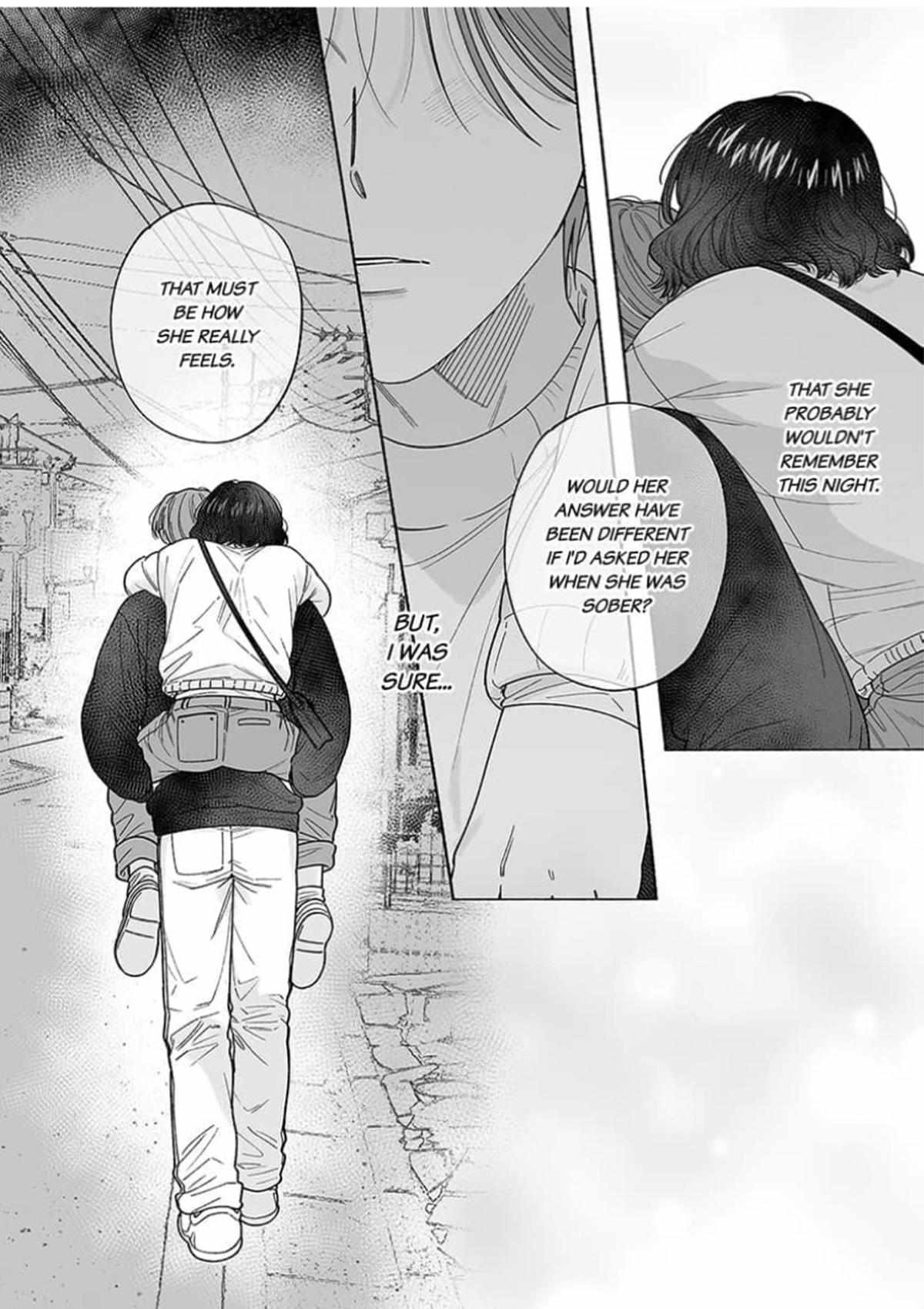 Read Leftover Romance chapter 12 image 9 on Lezhin