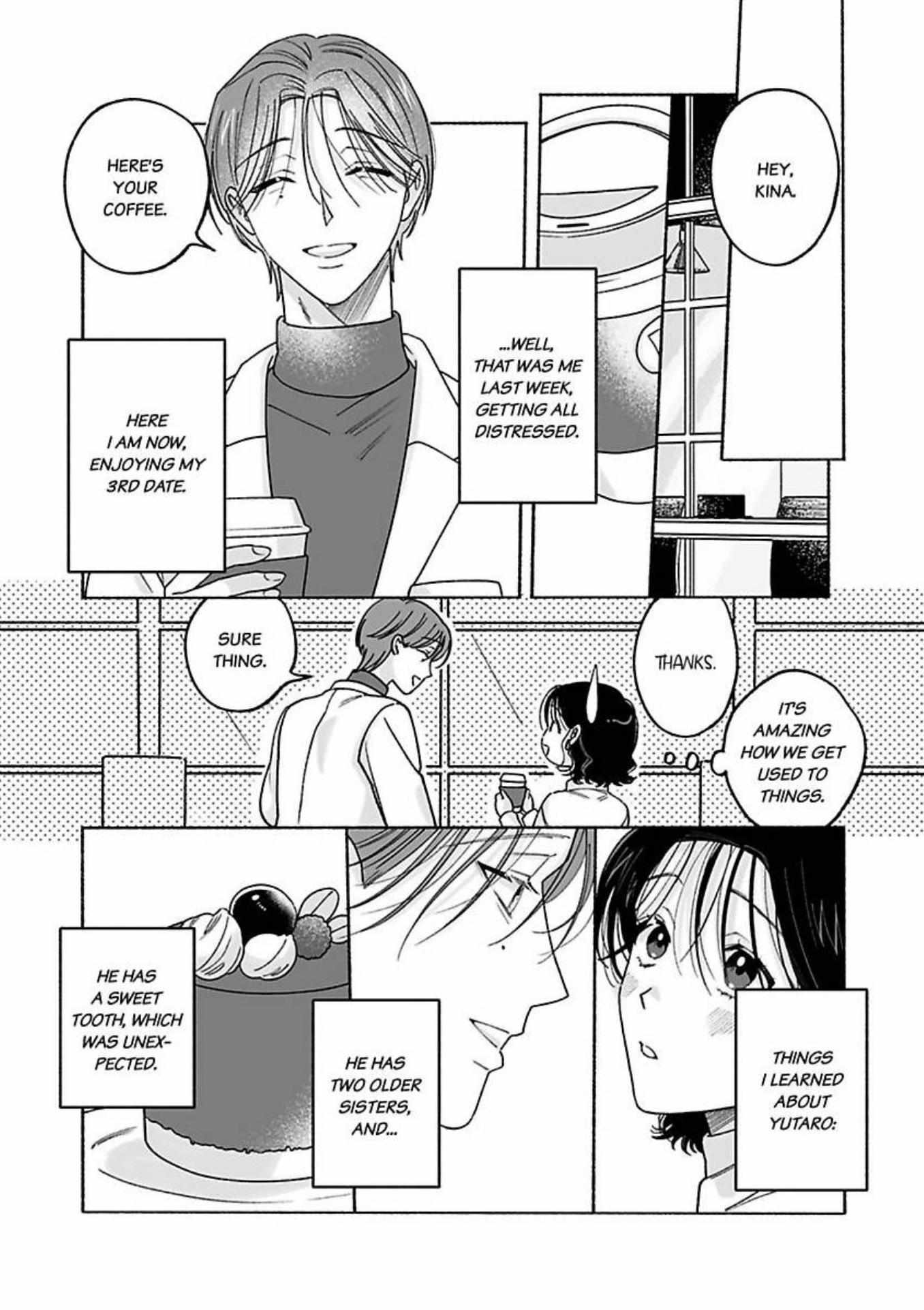 Read Leftover Romance chapter 2 image 10 on Lezhin