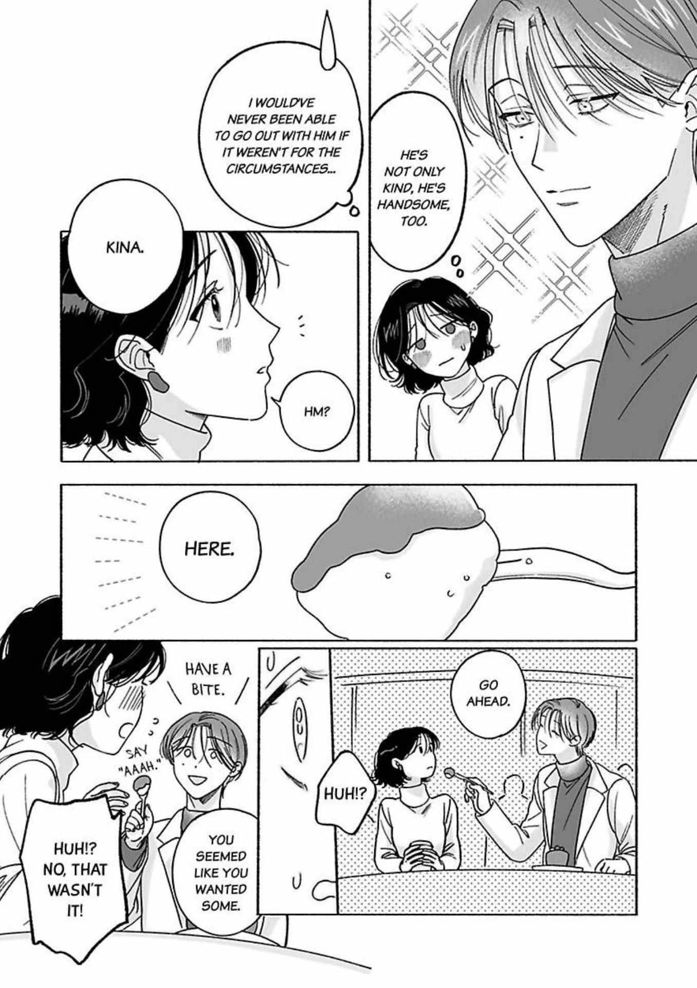 Read Leftover Romance chapter 2 image 12 on Lezhin
