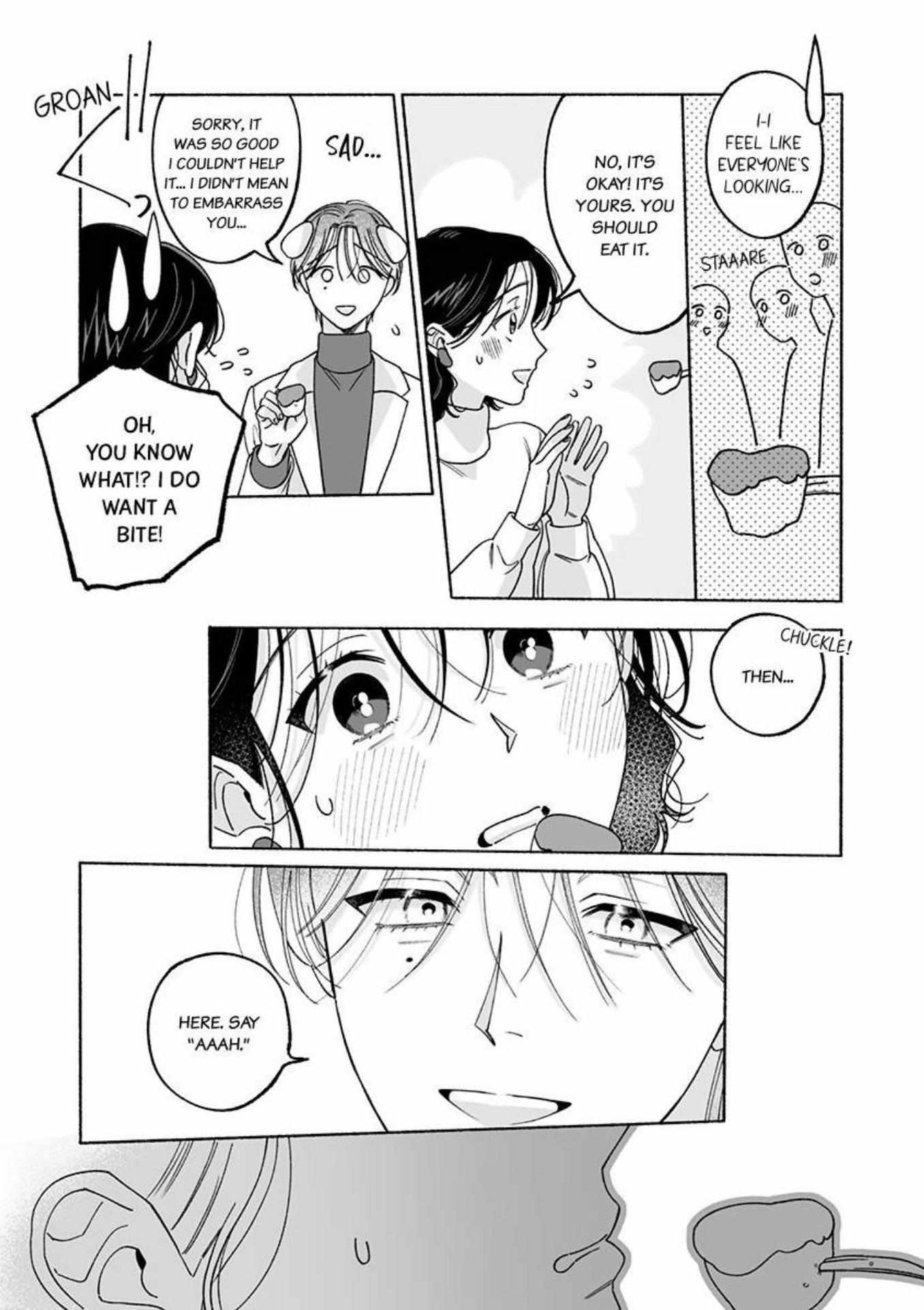 Read Leftover Romance chapter 2 image 13 on Lezhin