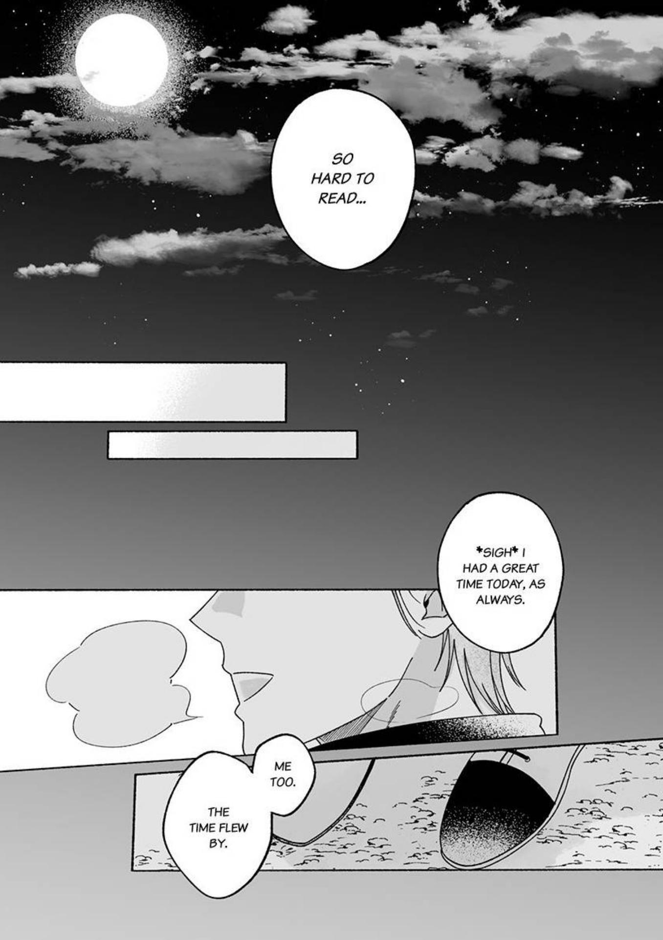 Read Leftover Romance chapter 2 image 15 on Lezhin