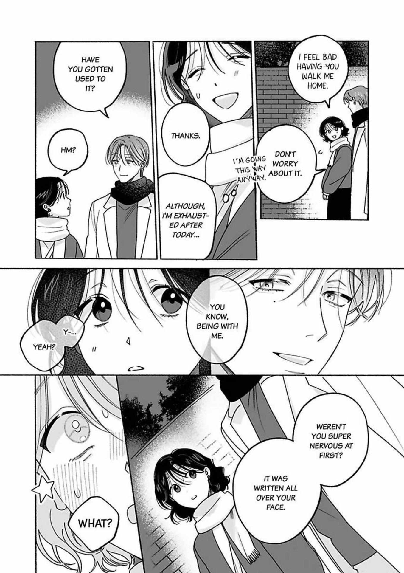 Read Leftover Romance chapter 2 image 16 on Lezhin