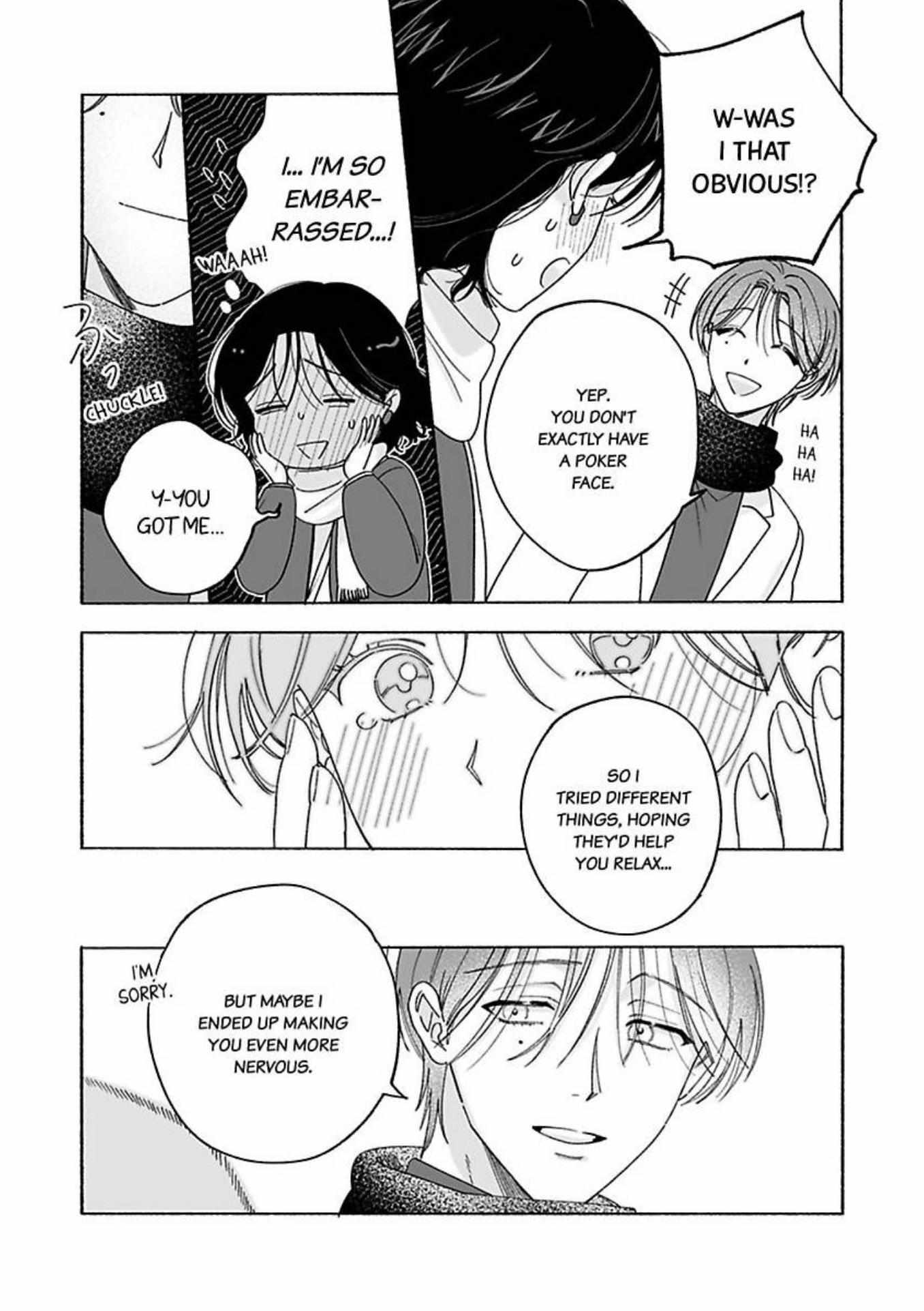 Read Leftover Romance chapter 2 image 17 on Lezhin