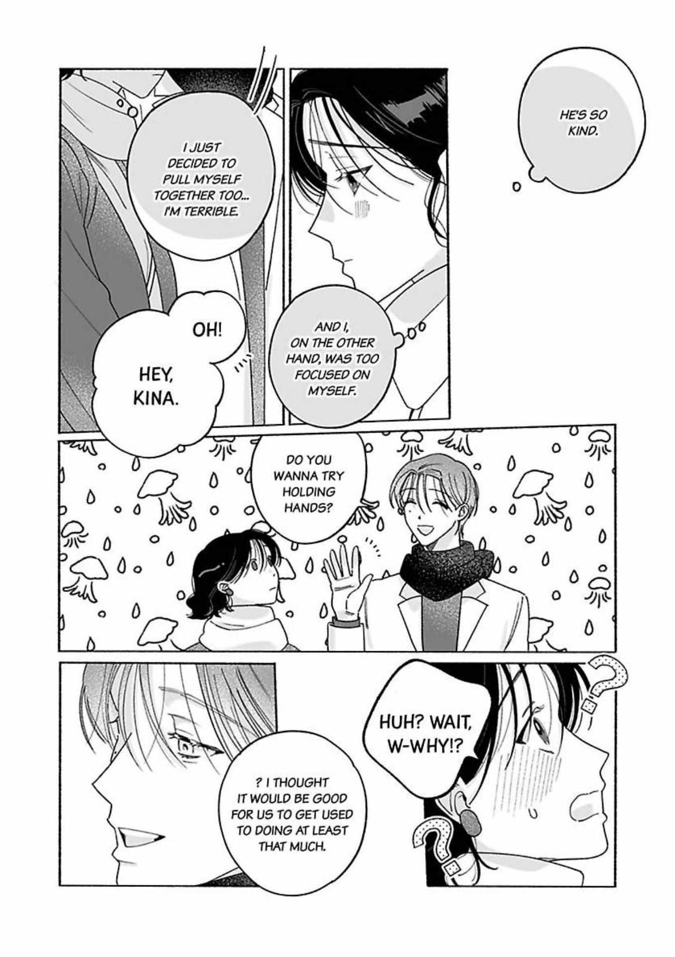 Read Leftover Romance chapter 2 image 19 on Lezhin