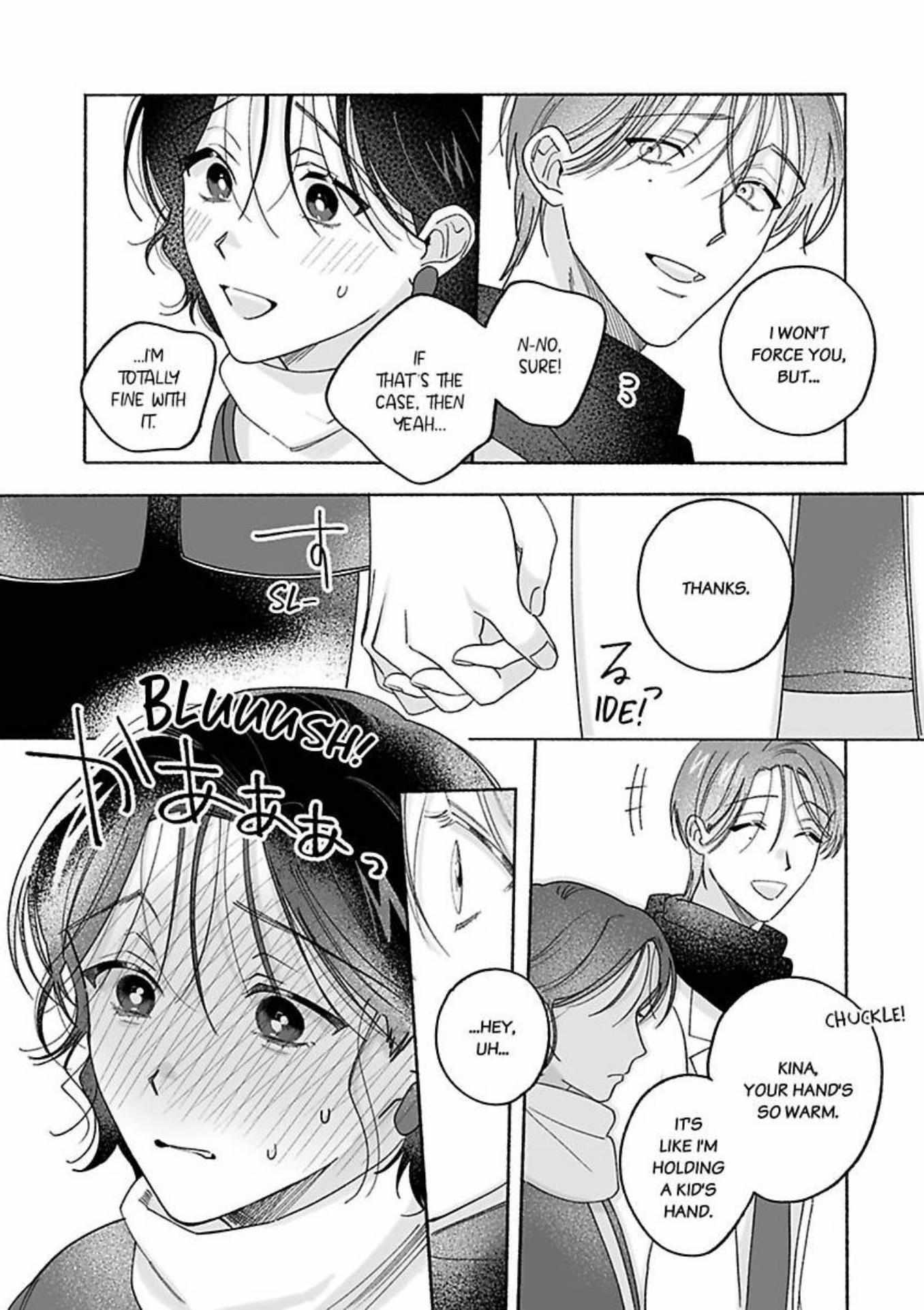 Read Leftover Romance chapter 2 image 20 on Lezhin