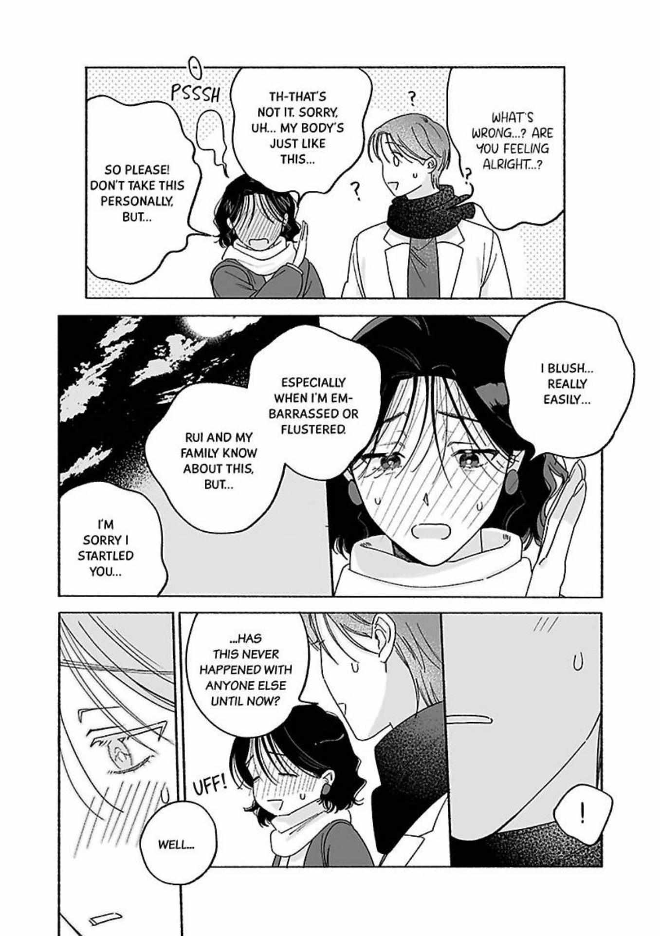 Read Leftover Romance chapter 2 image 21 on Lezhin