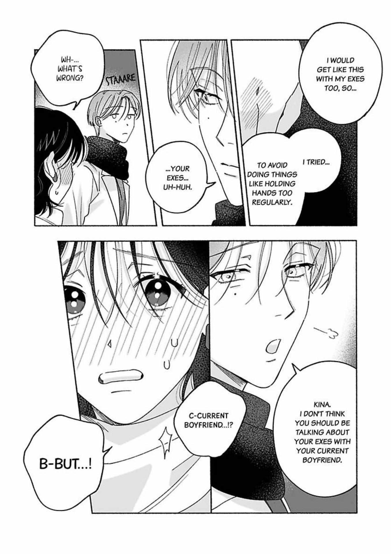 Read Leftover Romance chapter 2 image 22 on Lezhin